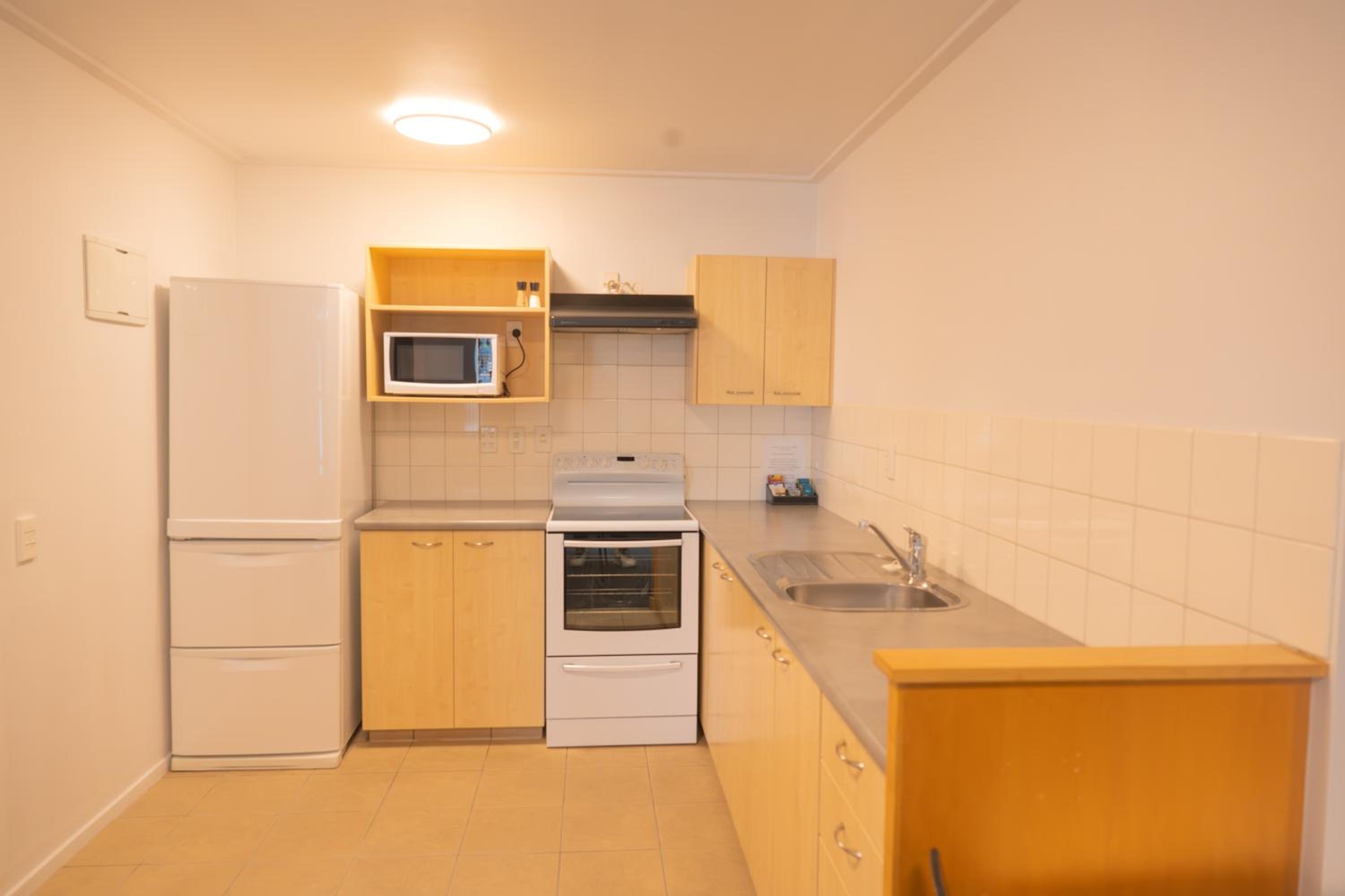 Two-Bedroom Apartment with Spa Bath