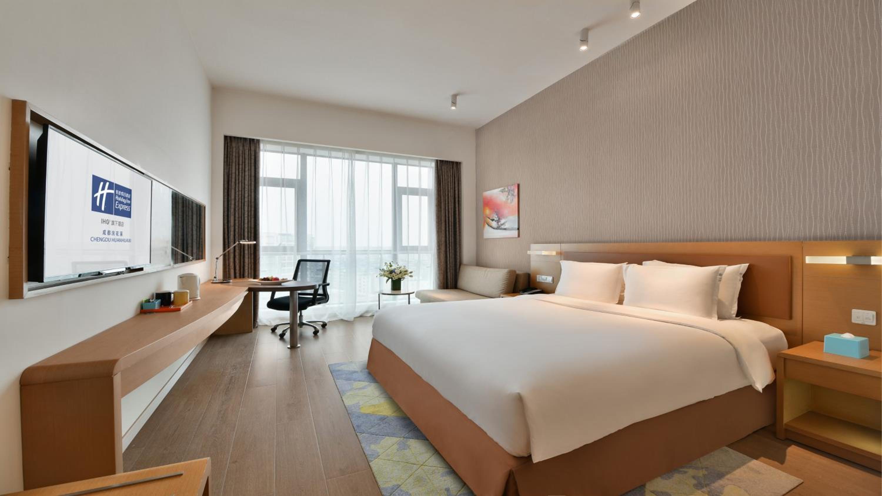 Standard King Room - High Floor