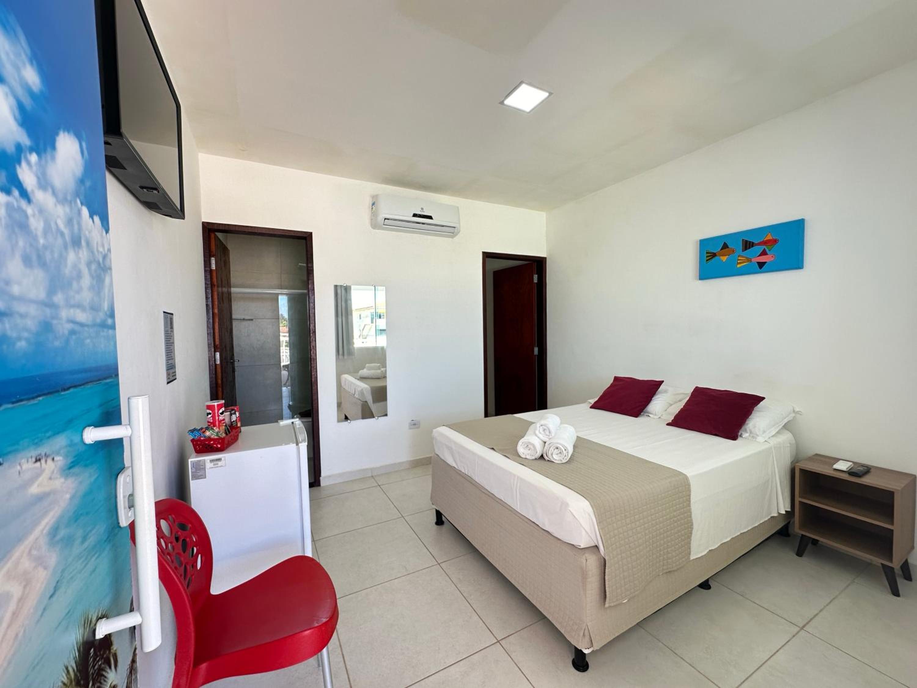 Budget Double Room - Photo 1