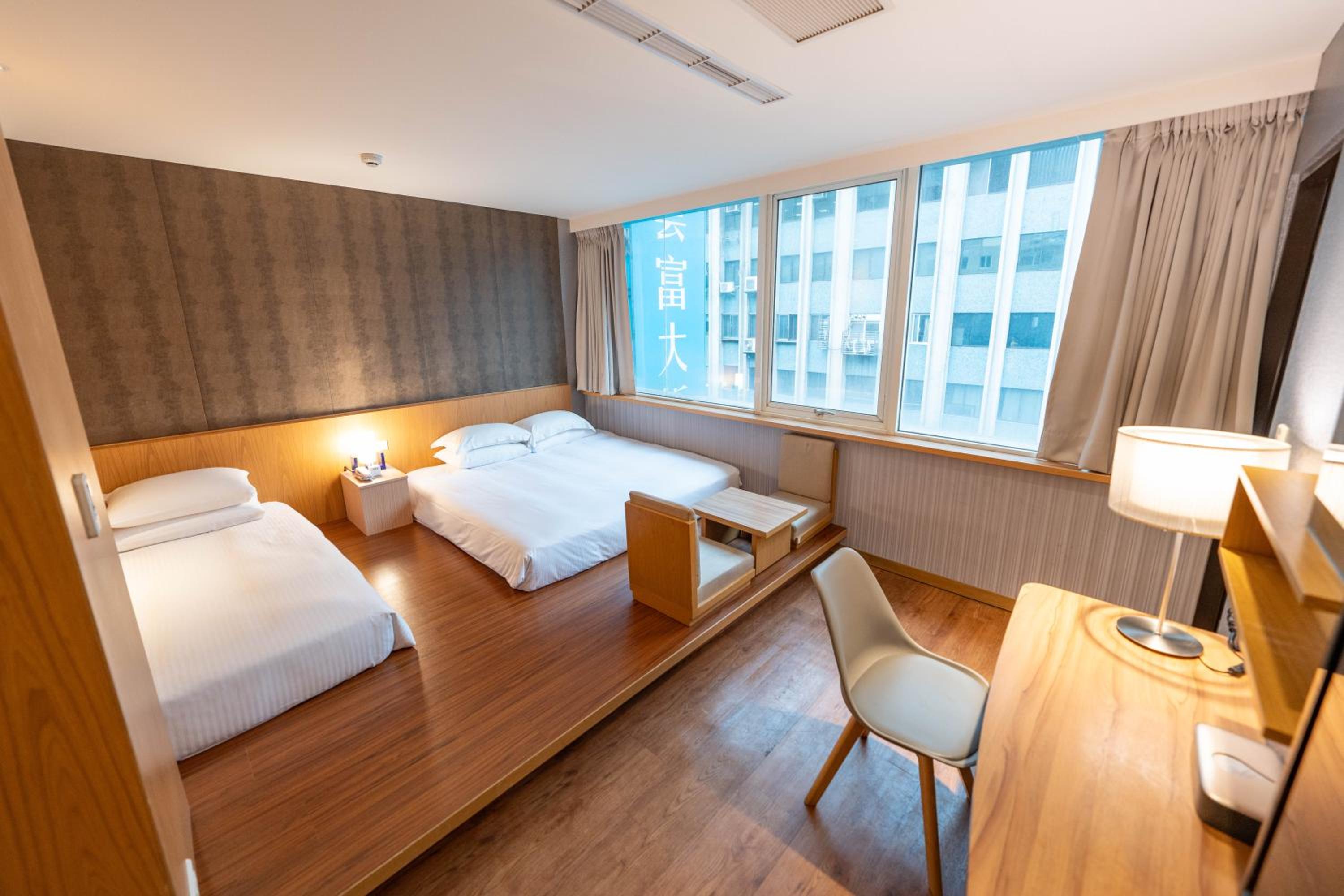 Japanese-Style Triple Room photo 1