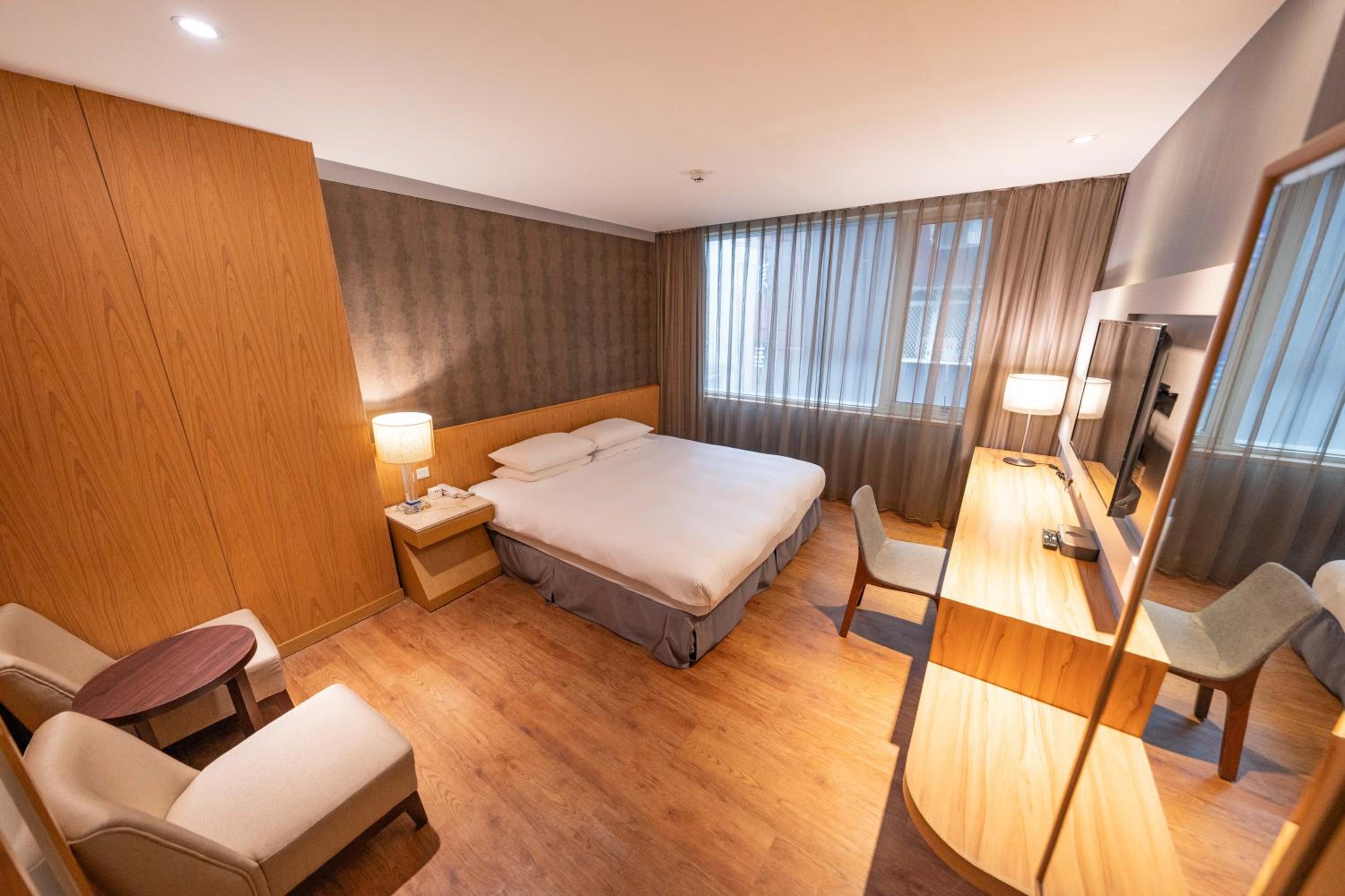 Business Double Room photo 1