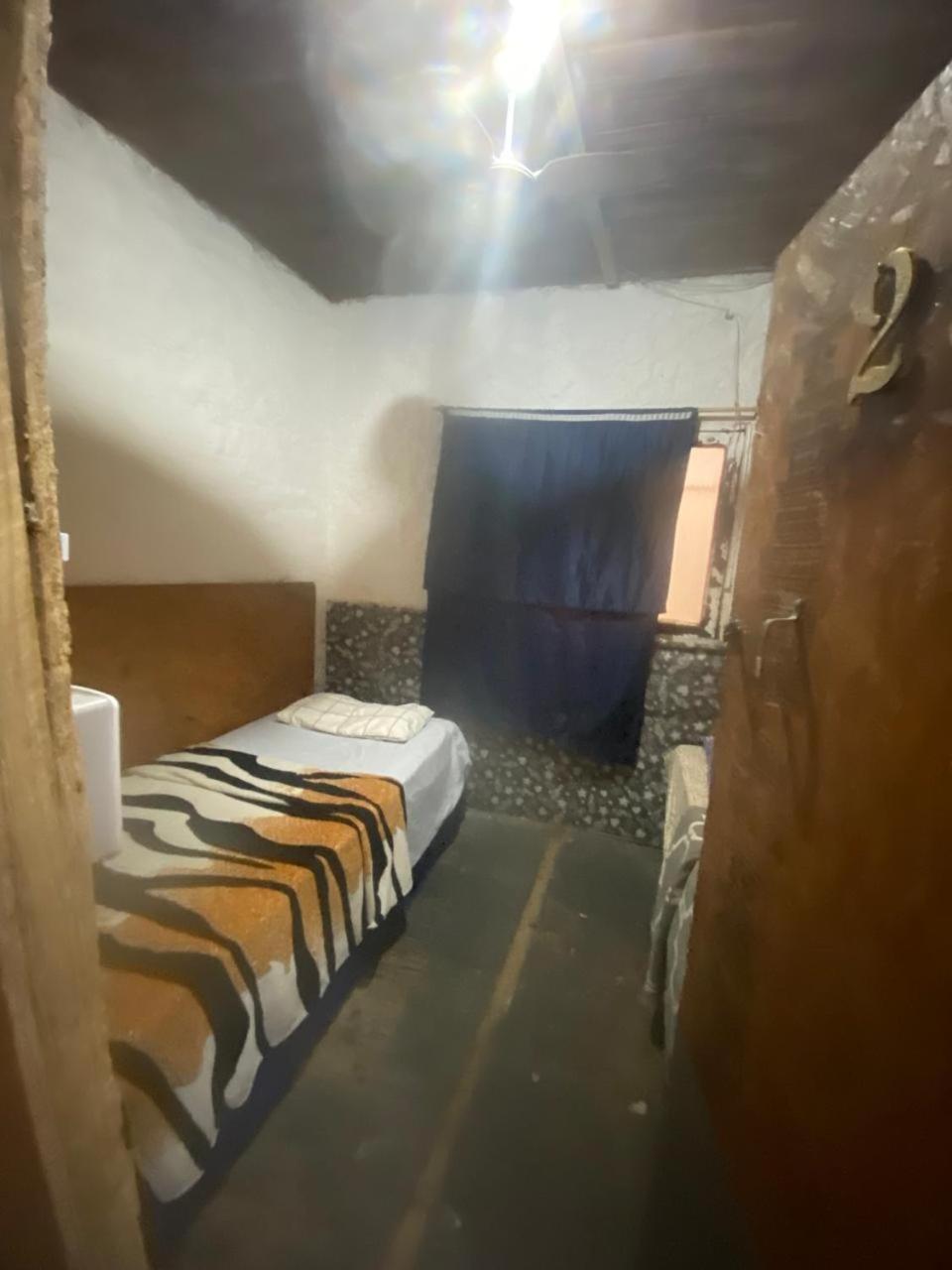 Double Room With Shared Toilet
