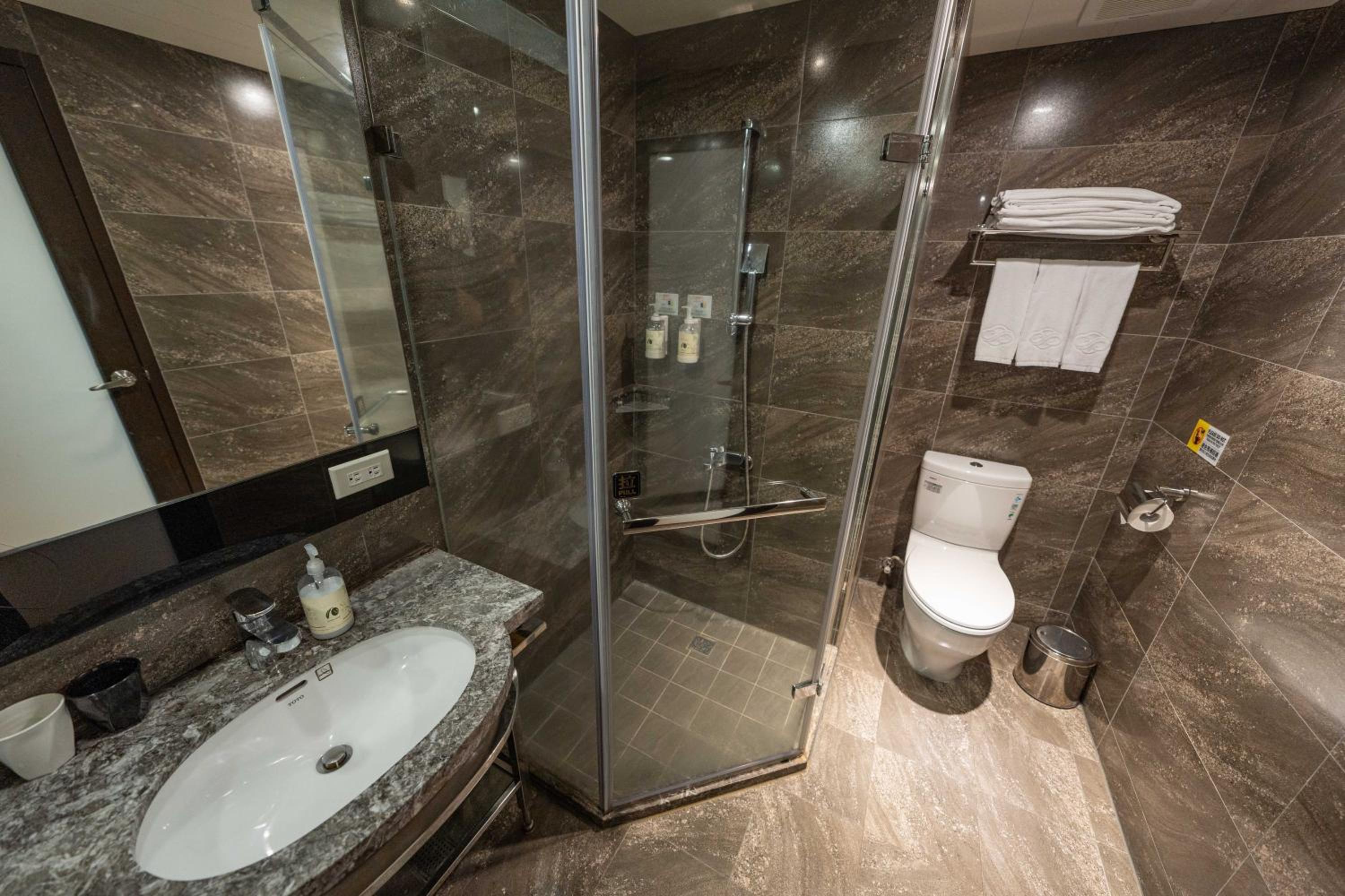 Japanese-Style Triple Room photo 3
