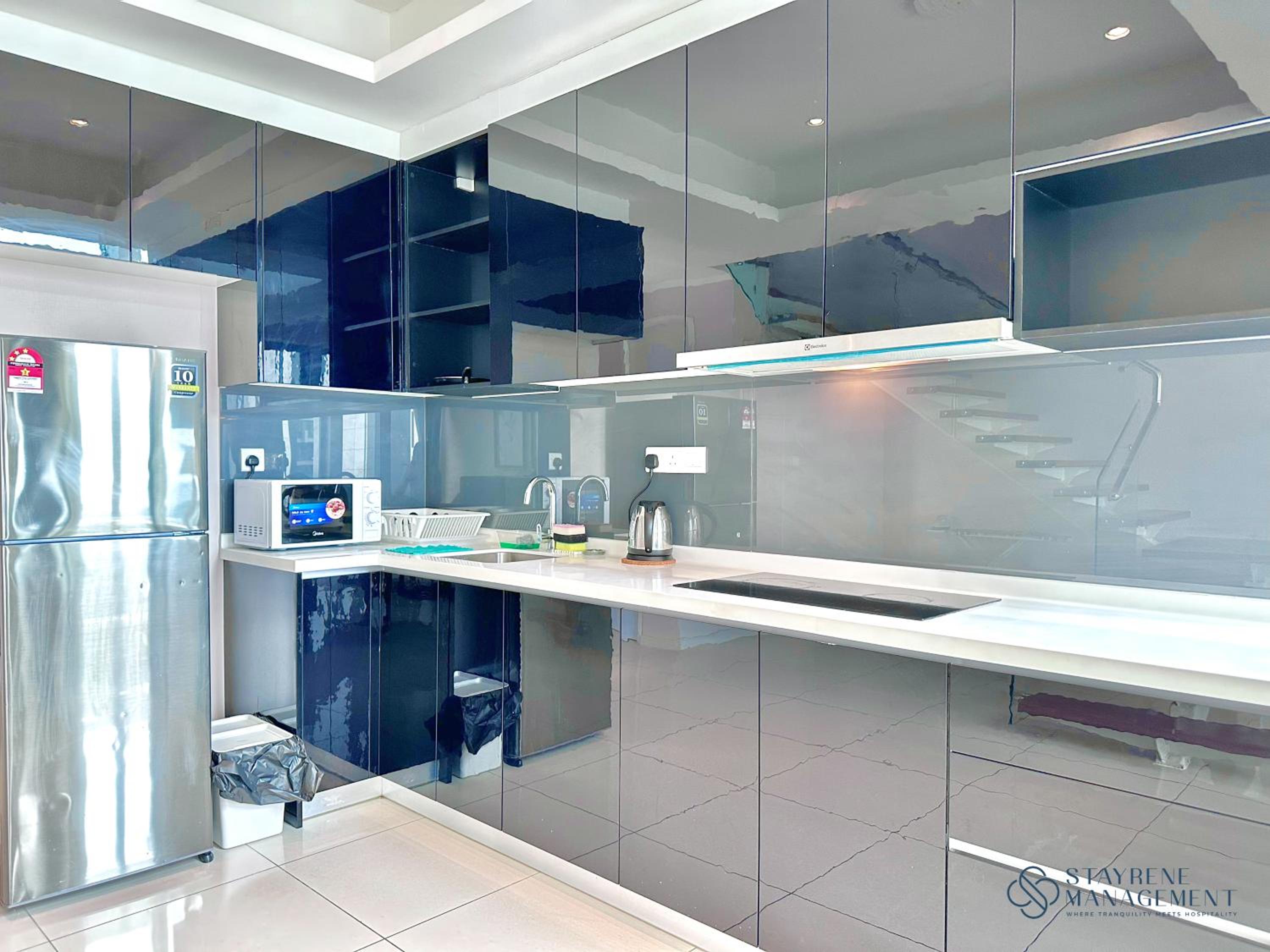 Duplex Apartment - Photo 27