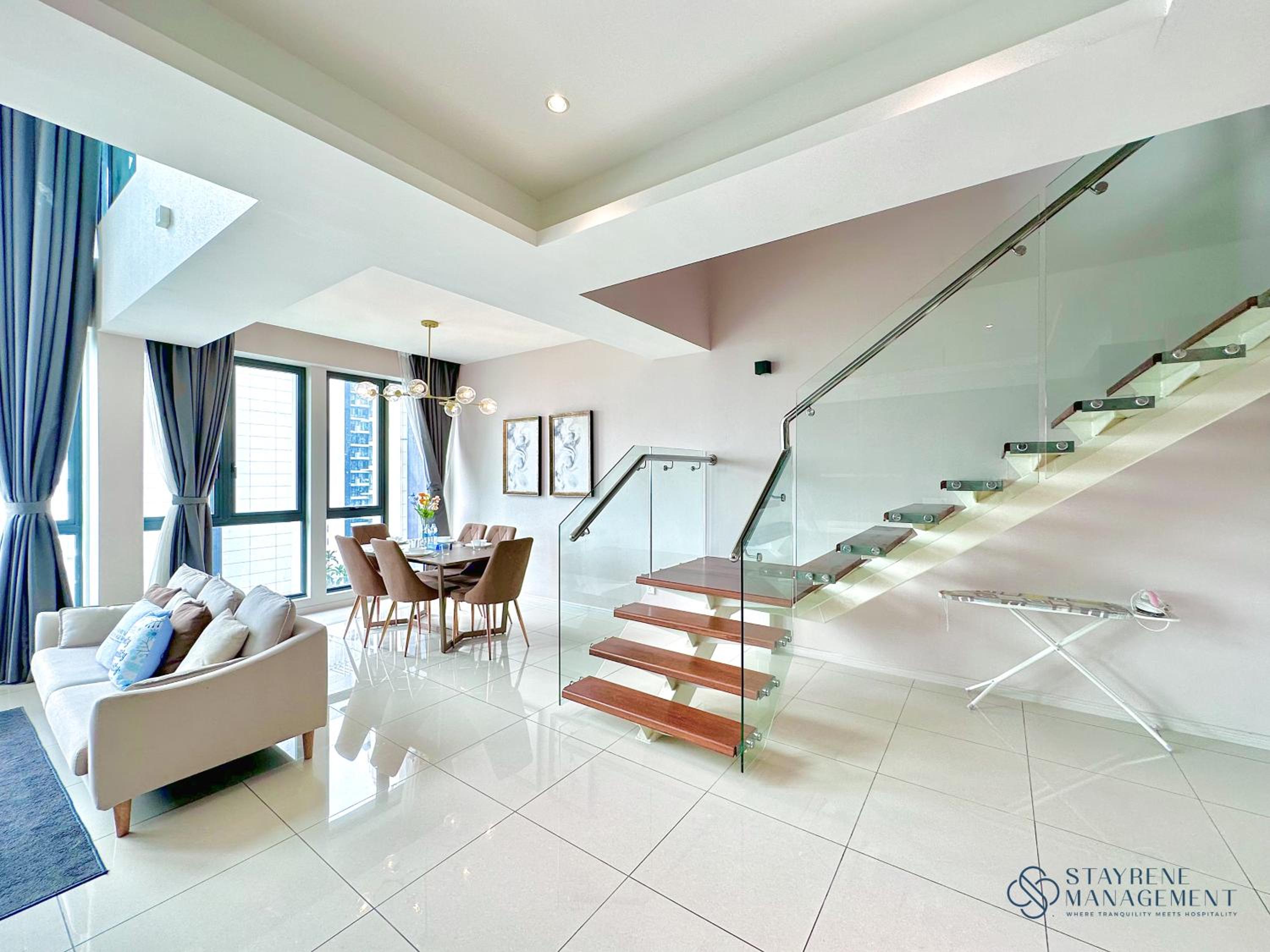 Duplex Apartment - Photo 32
