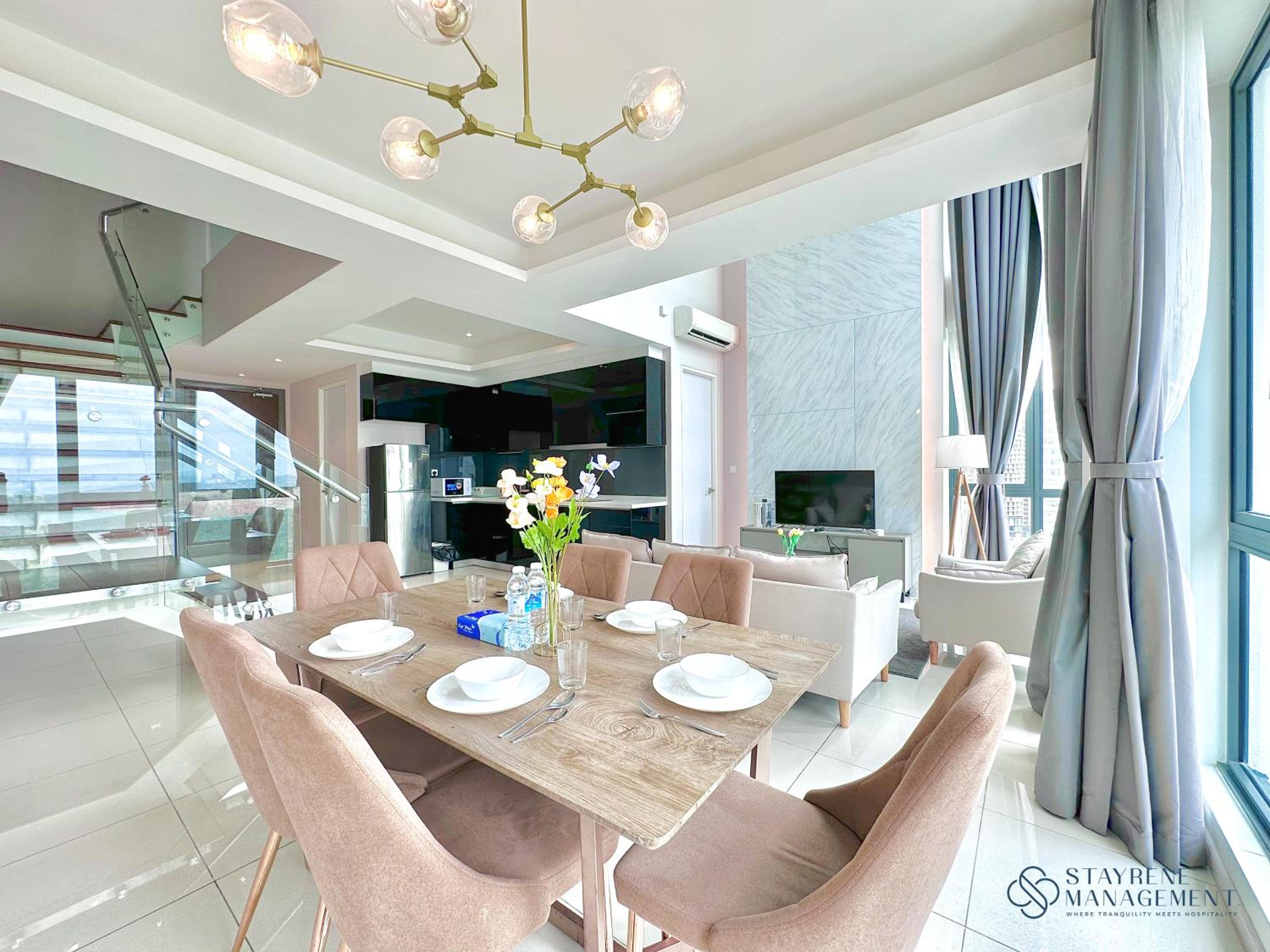 Duplex Apartment - Photo 25