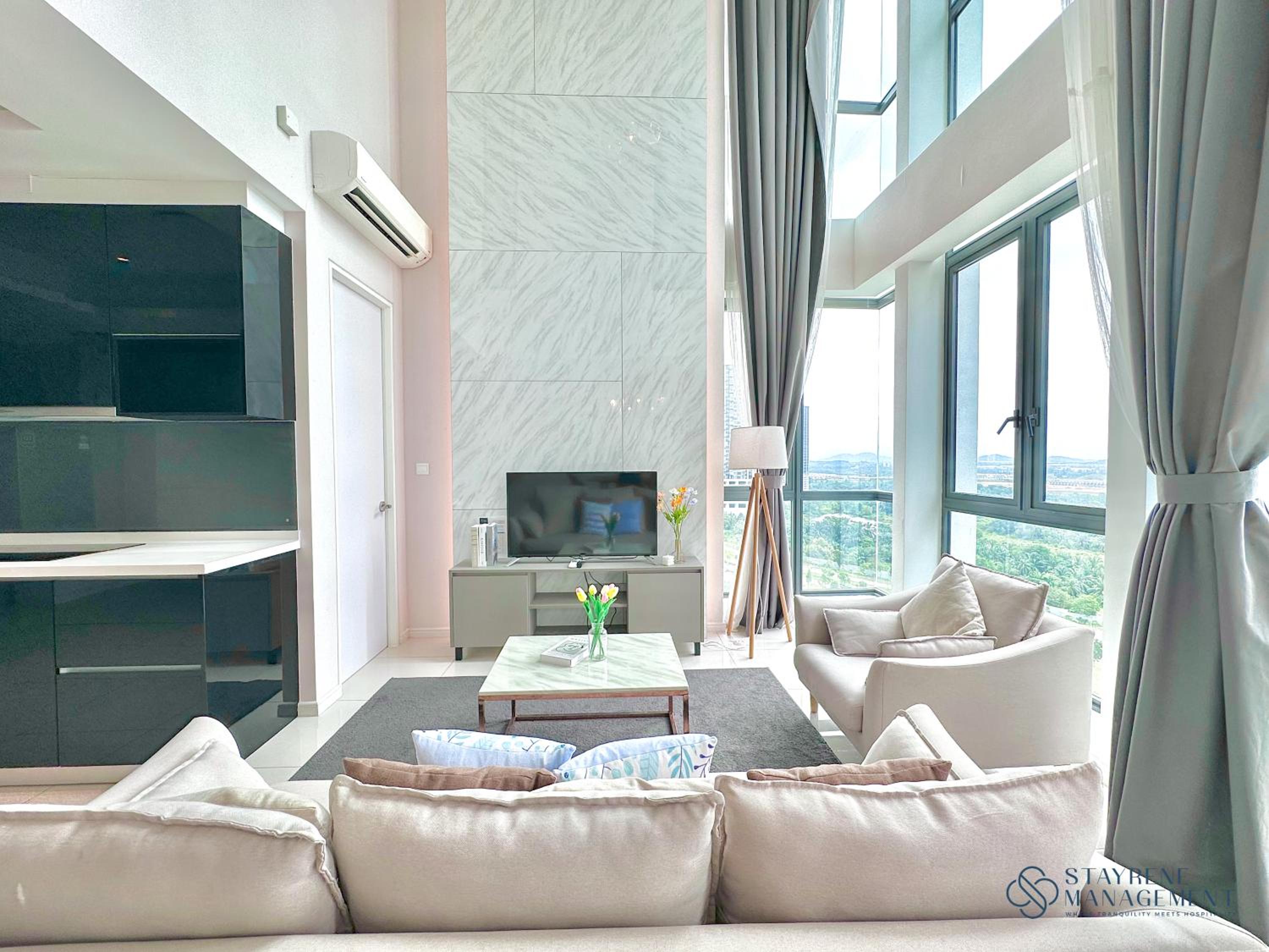 Duplex Apartment - Photo 20