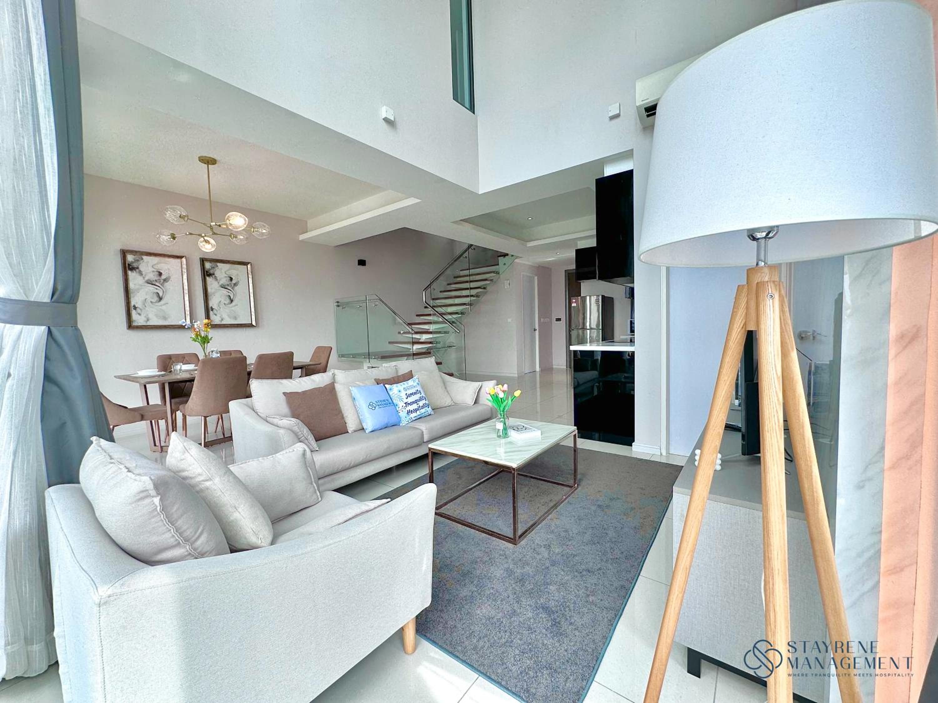 Duplex Apartment - Photo 21