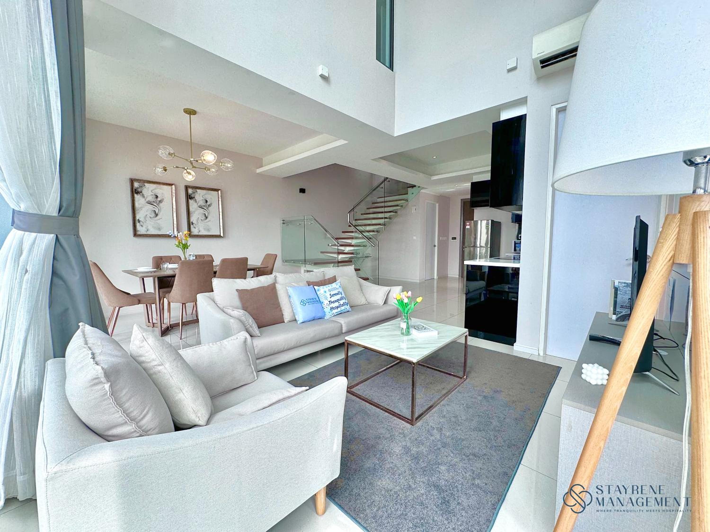Duplex Apartment - Photo 9