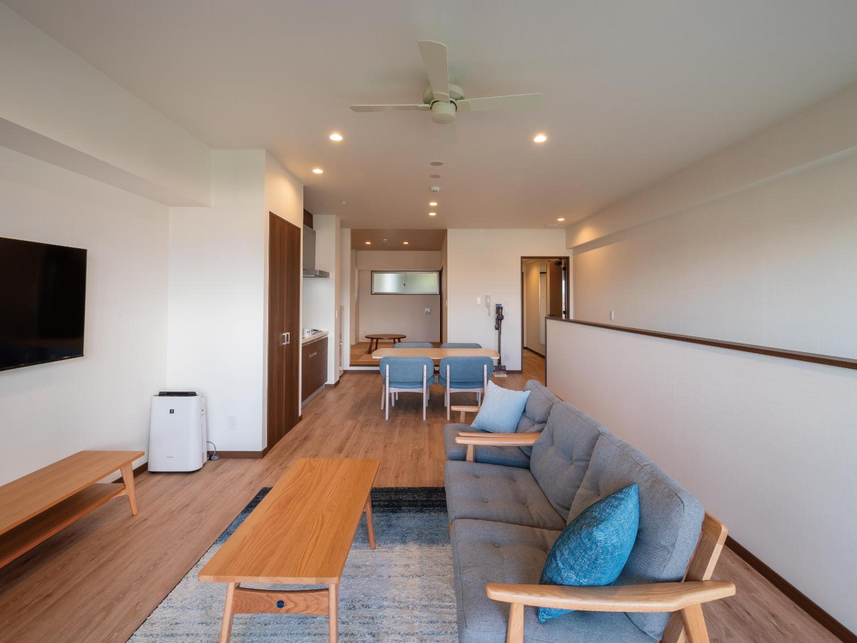 Condo Suite BBQ Maisonette