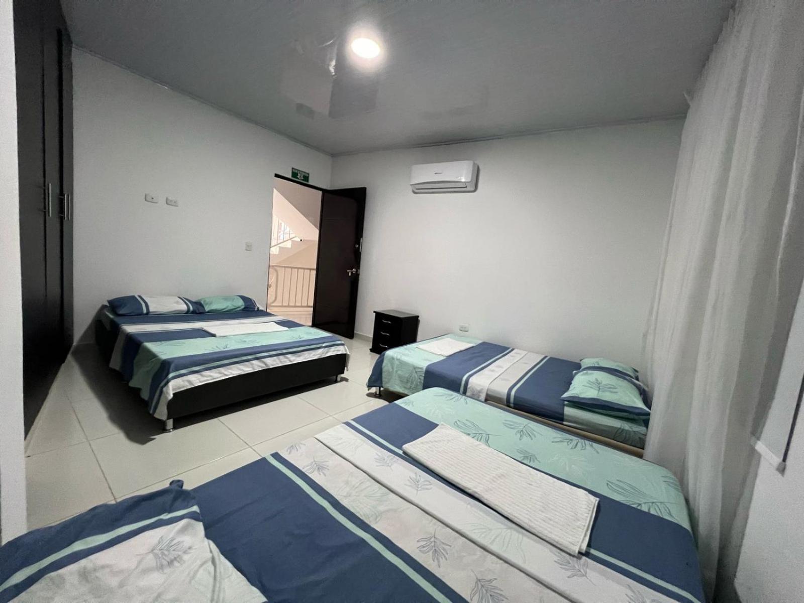 Comfort Triple Room photo 2