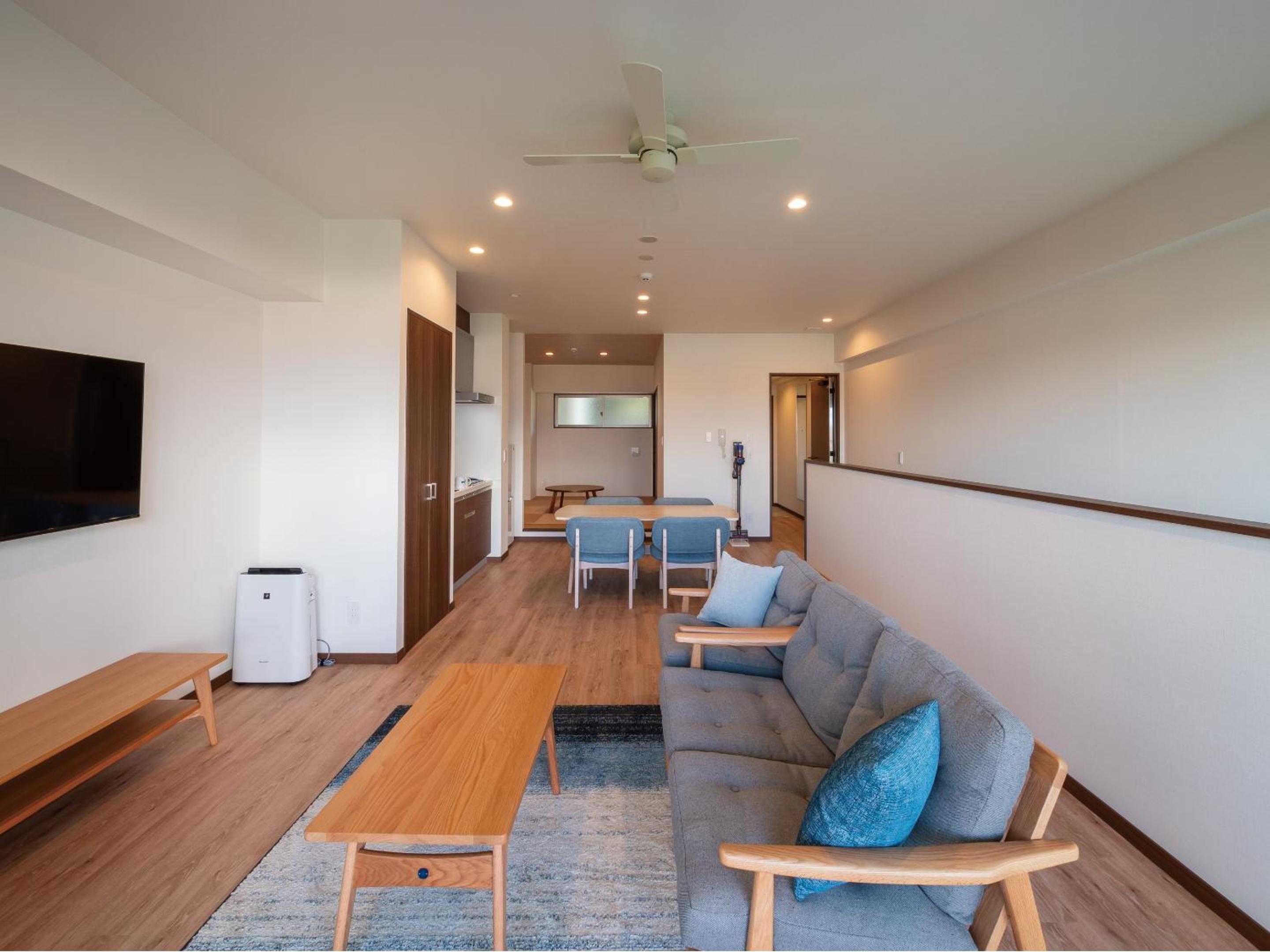 Three-Bedroom Suite