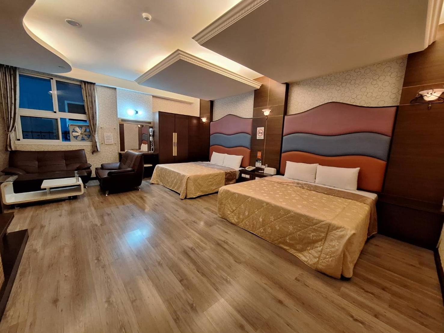 Comfort Quadruple Room photo 1