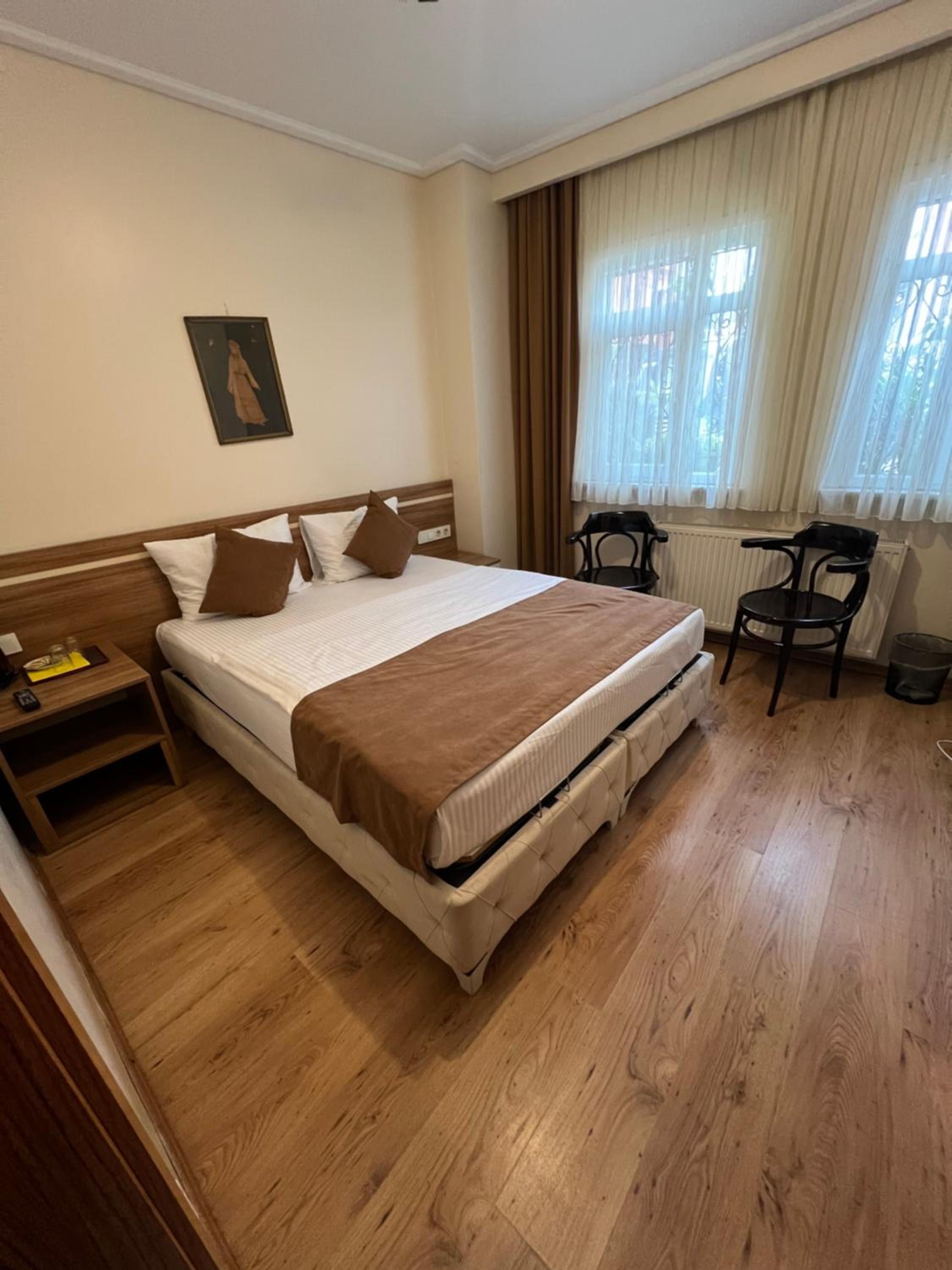 Deluxe Double Room photo 1