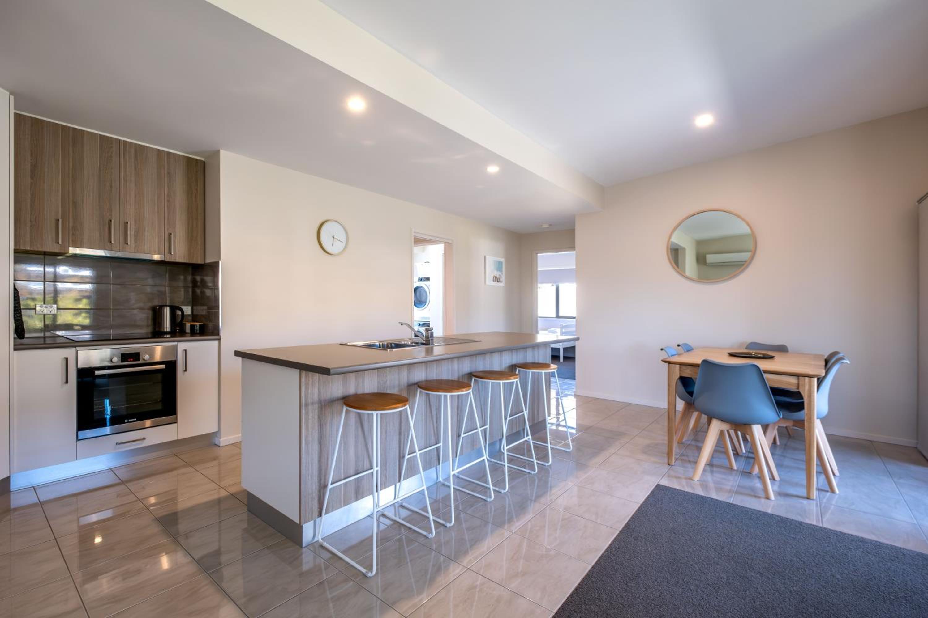 Three-Bedroom House photo 2