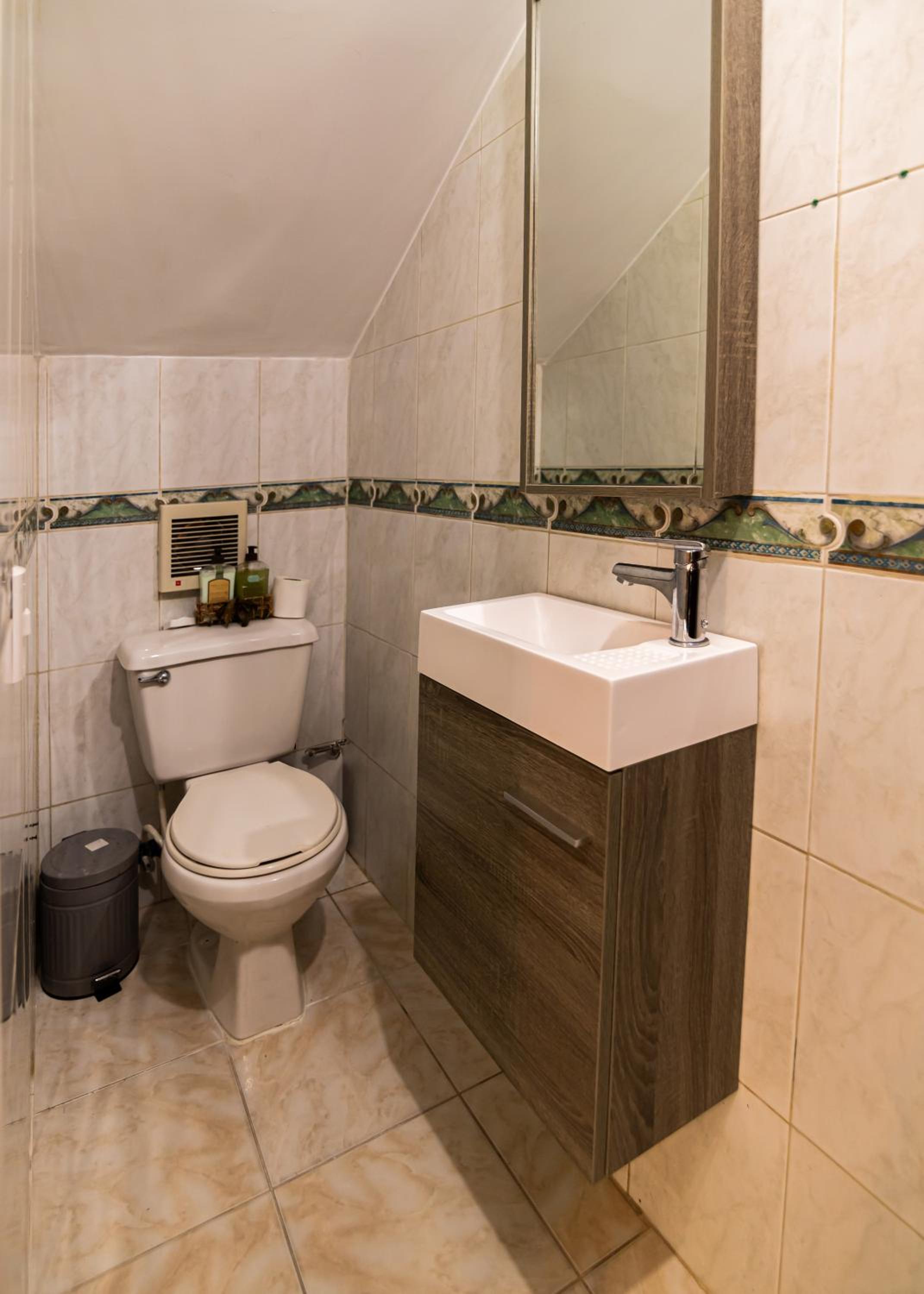 Three-Bedroom Villa photo 2