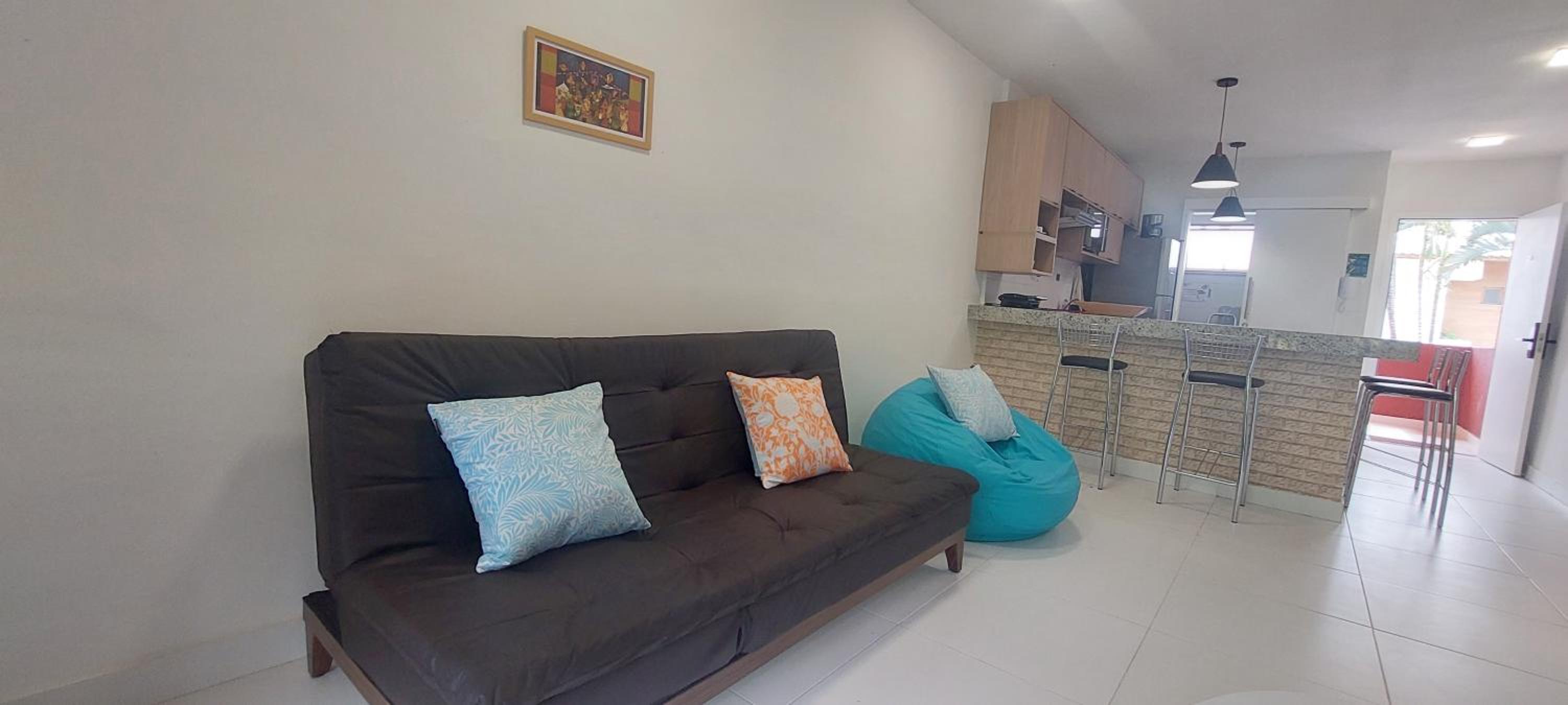 Two-Bedroom Apartment photo 1
