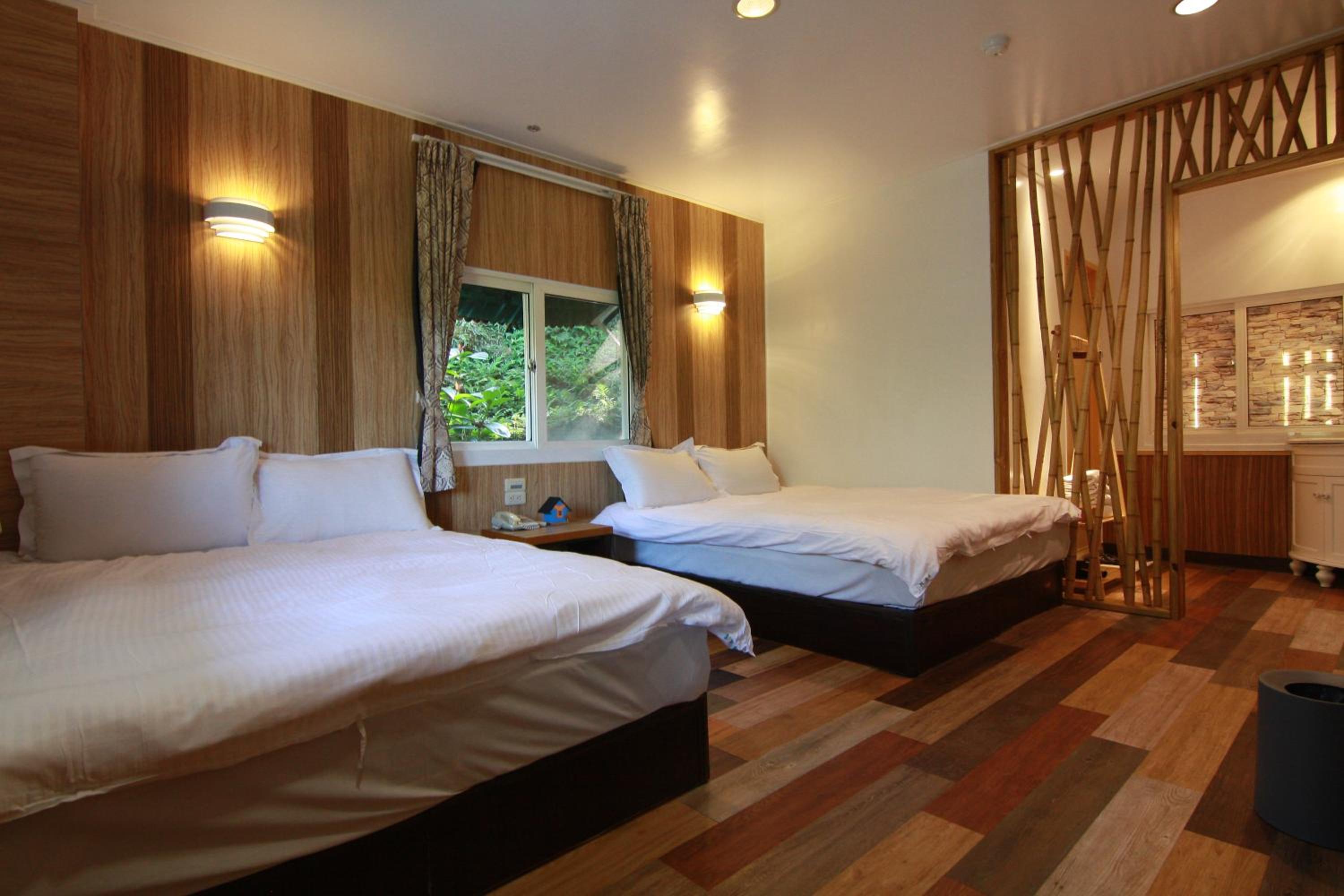 Two-Bedroom Bungalow
