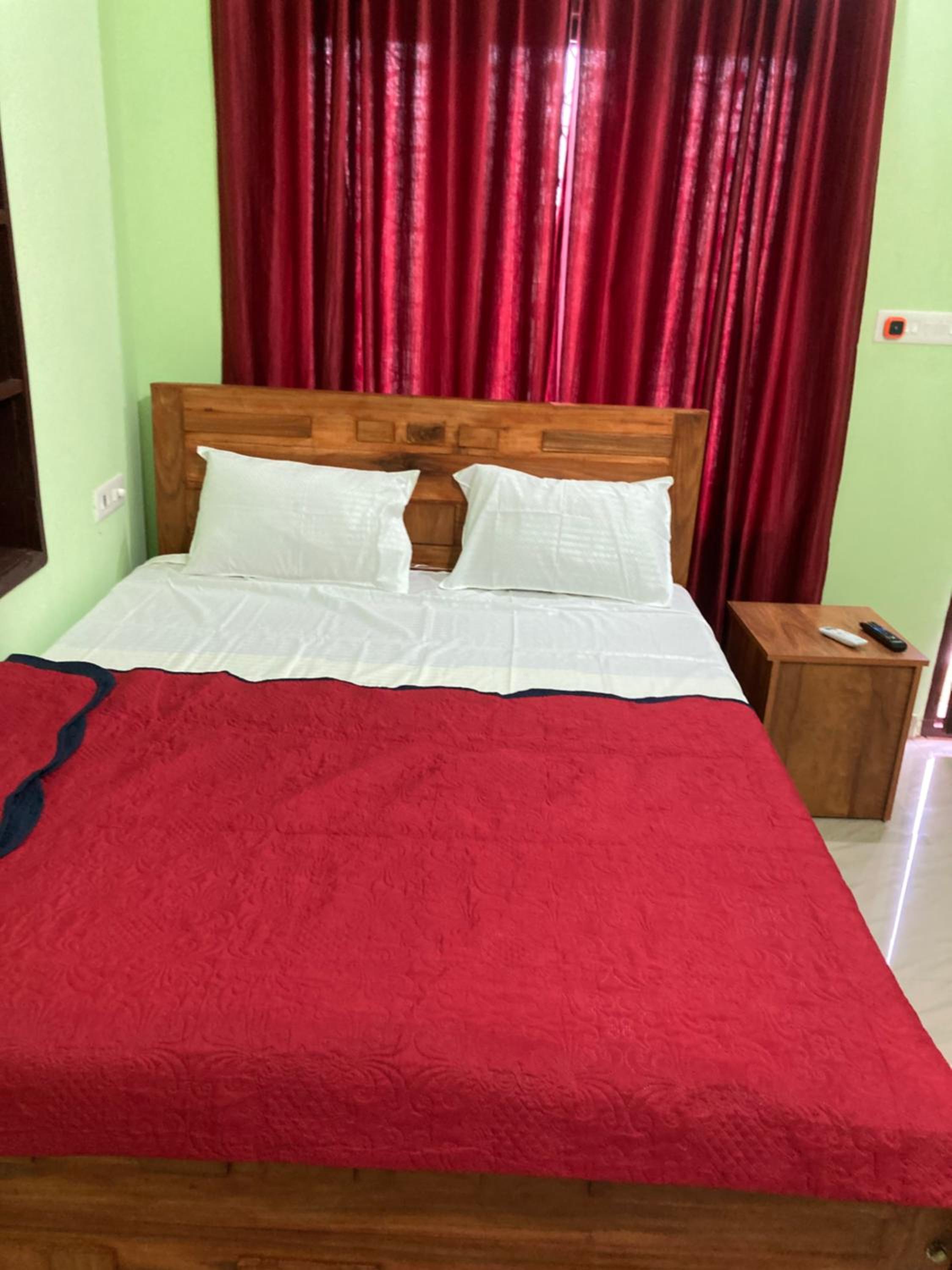 One-Bedroom House