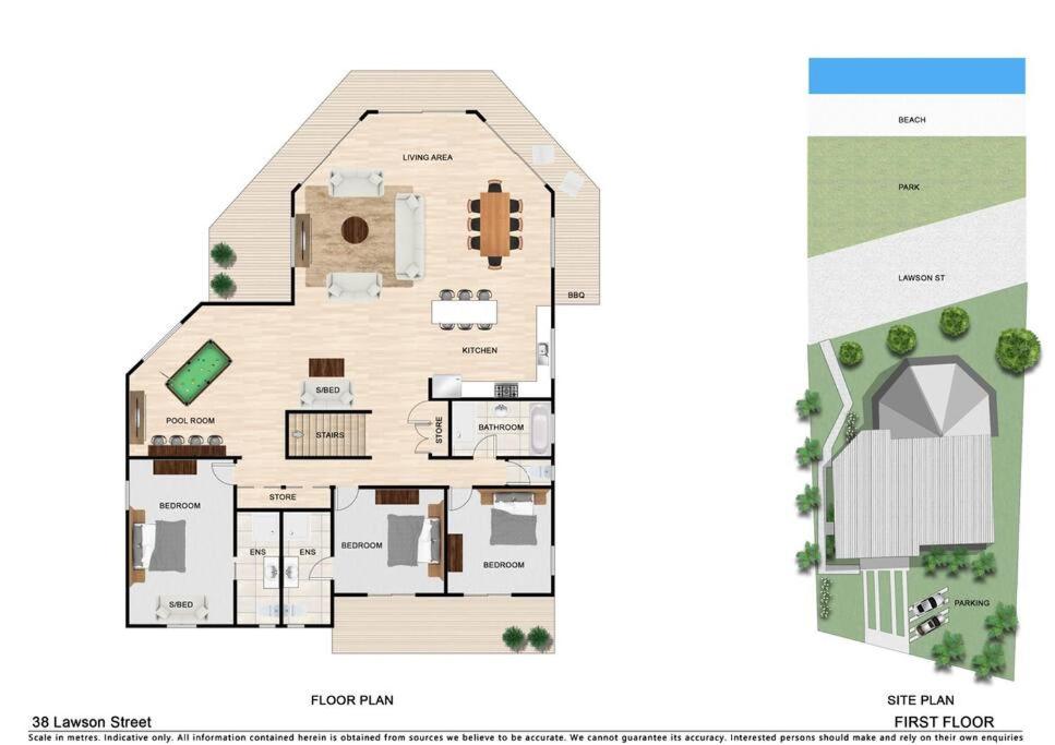 Three-Bedroom House photo 2