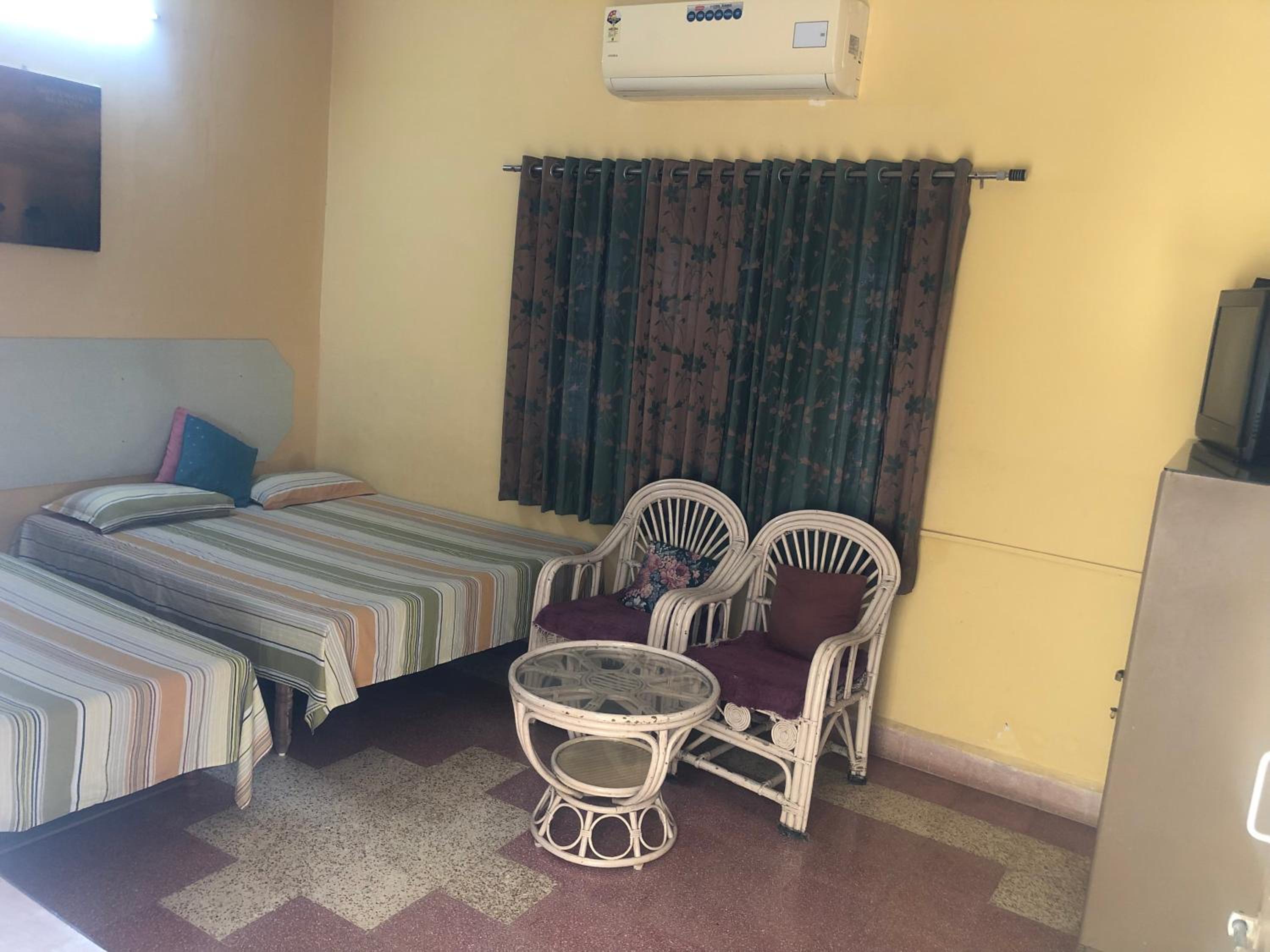 Deluxe Double Room photo 3