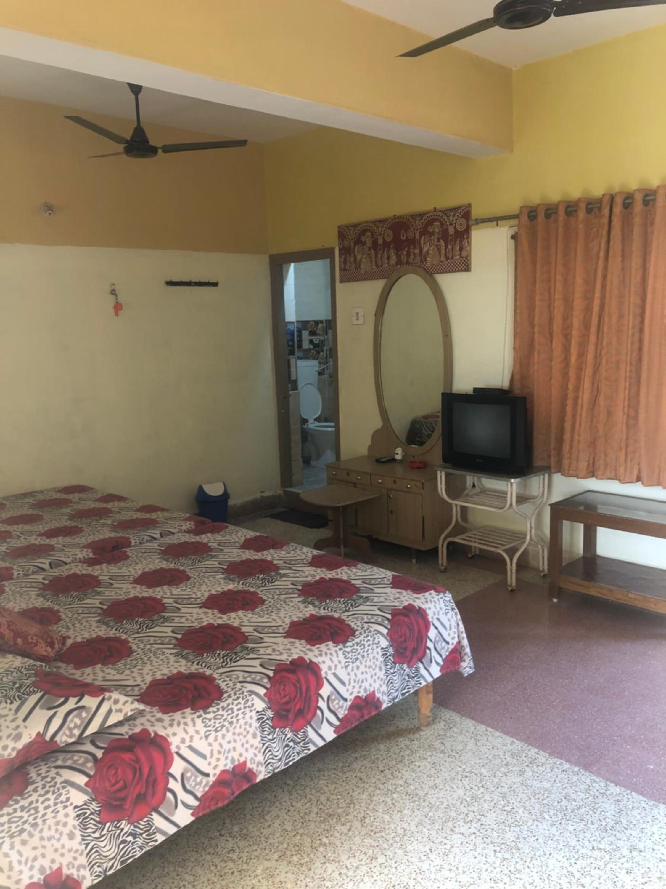 Standard Double Room with Fan photo 1