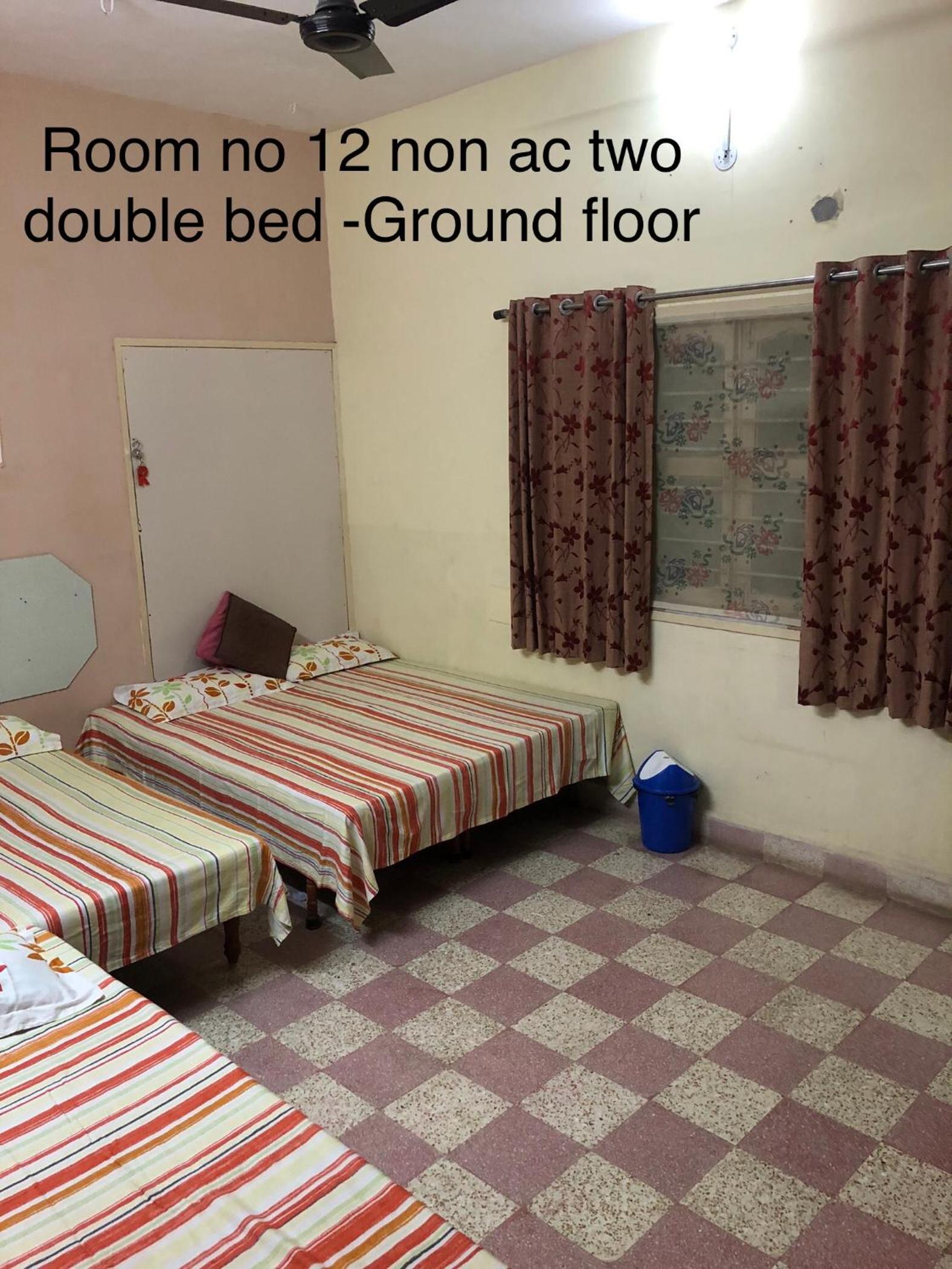 Standard Double Room with Fan photo 3