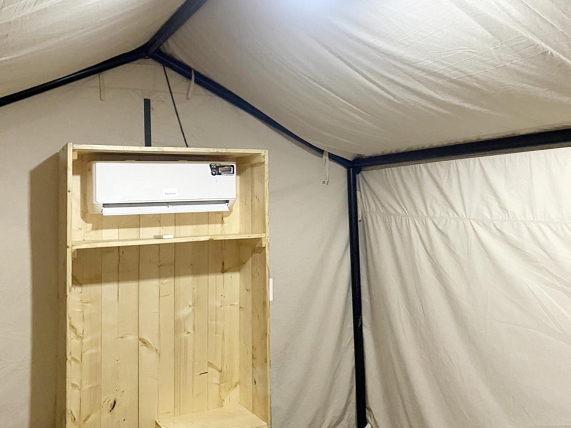 Tent photo 1