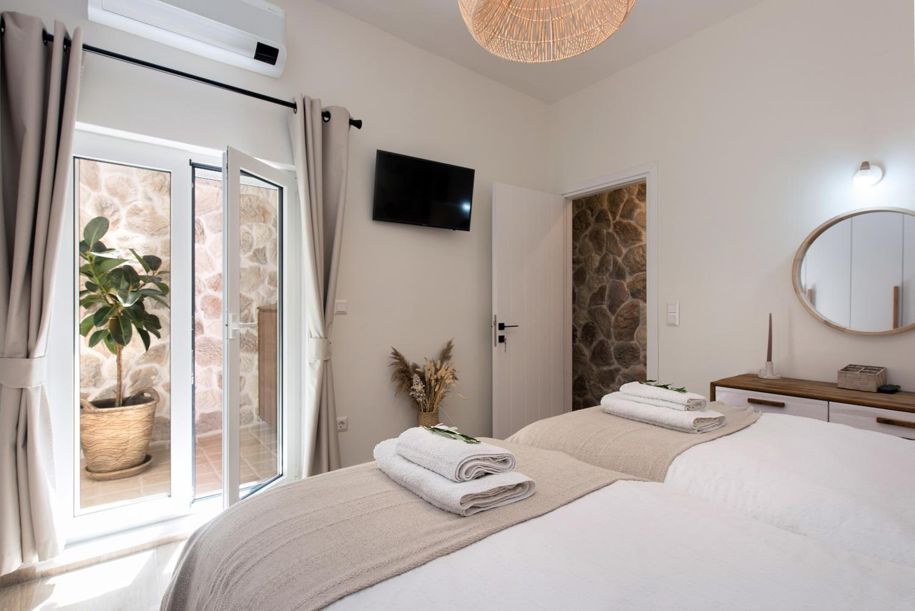 Two-Bedroom Townhouse