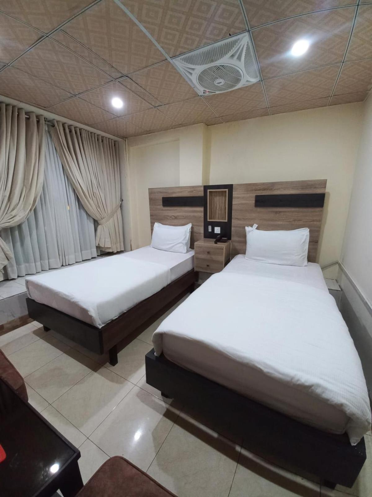Standard Double Or Twin Room