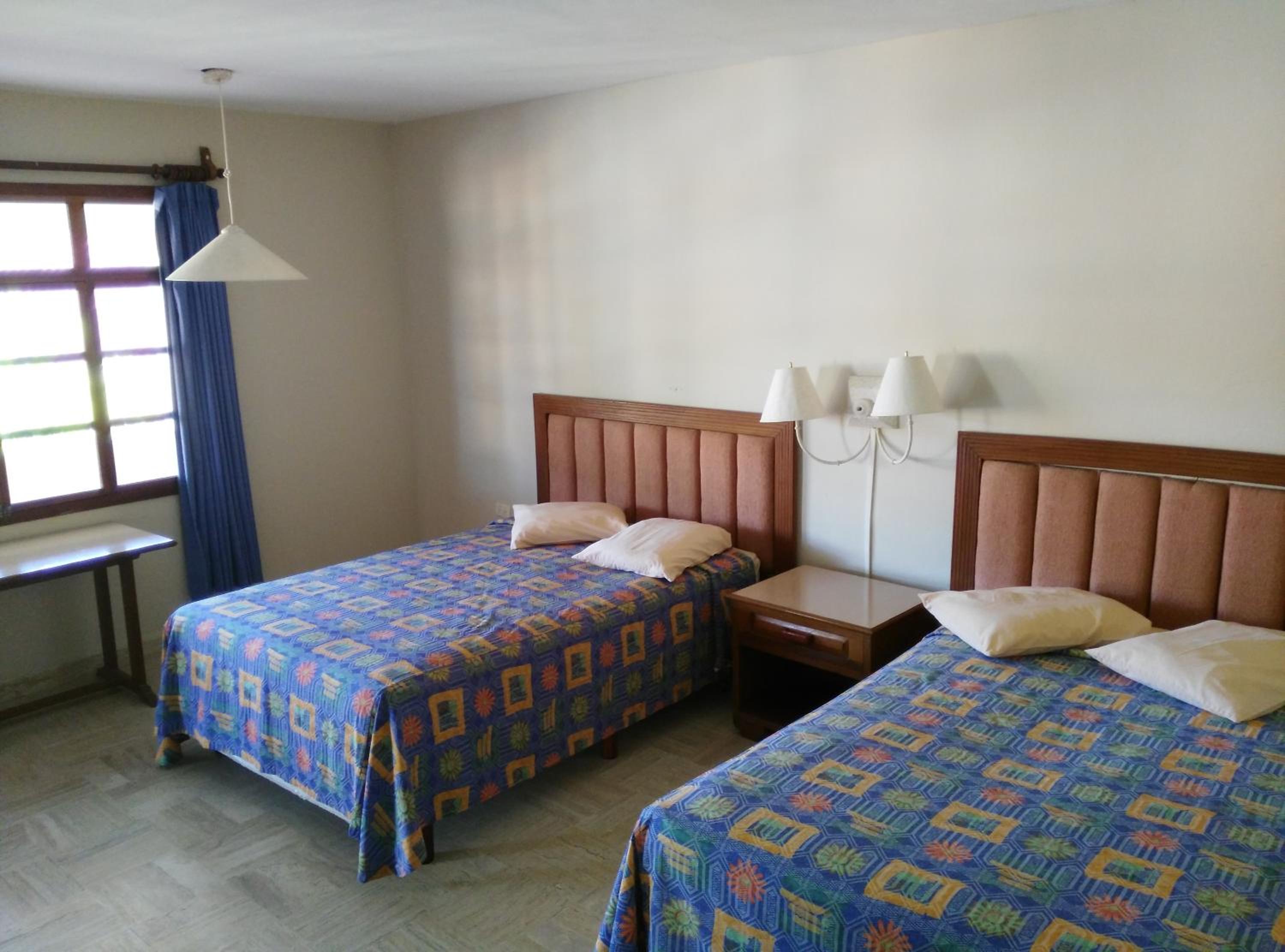 Standard Double Room with Two Double Beds photo 3