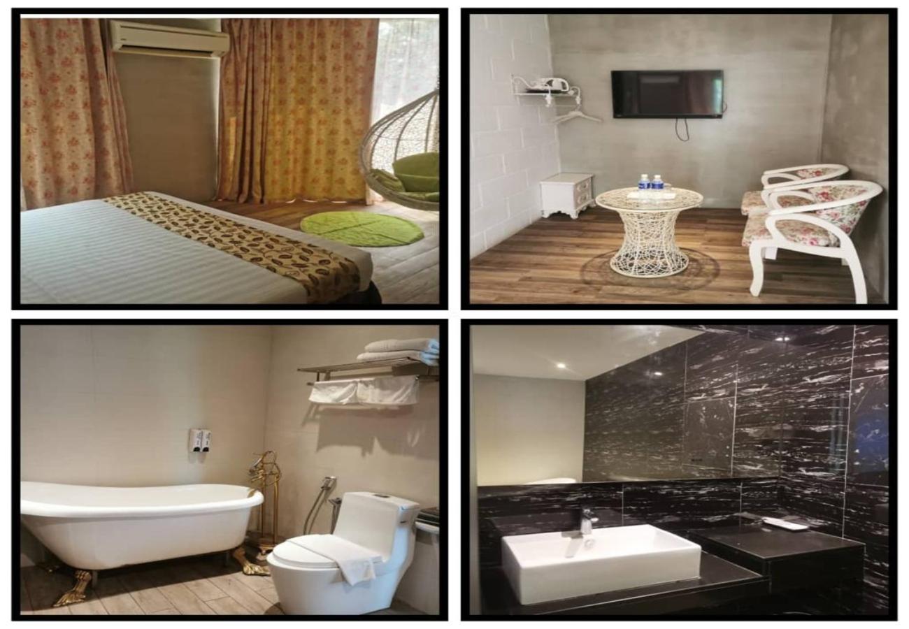 Large Double Room
