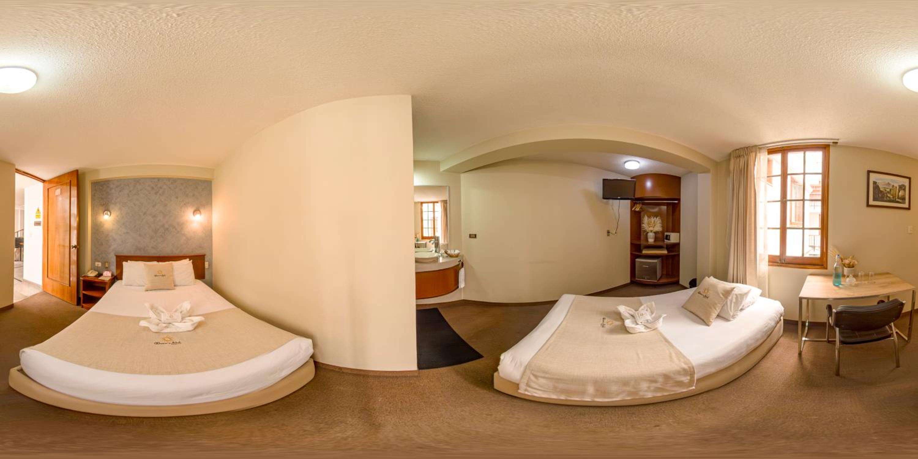 Standard Twin Room