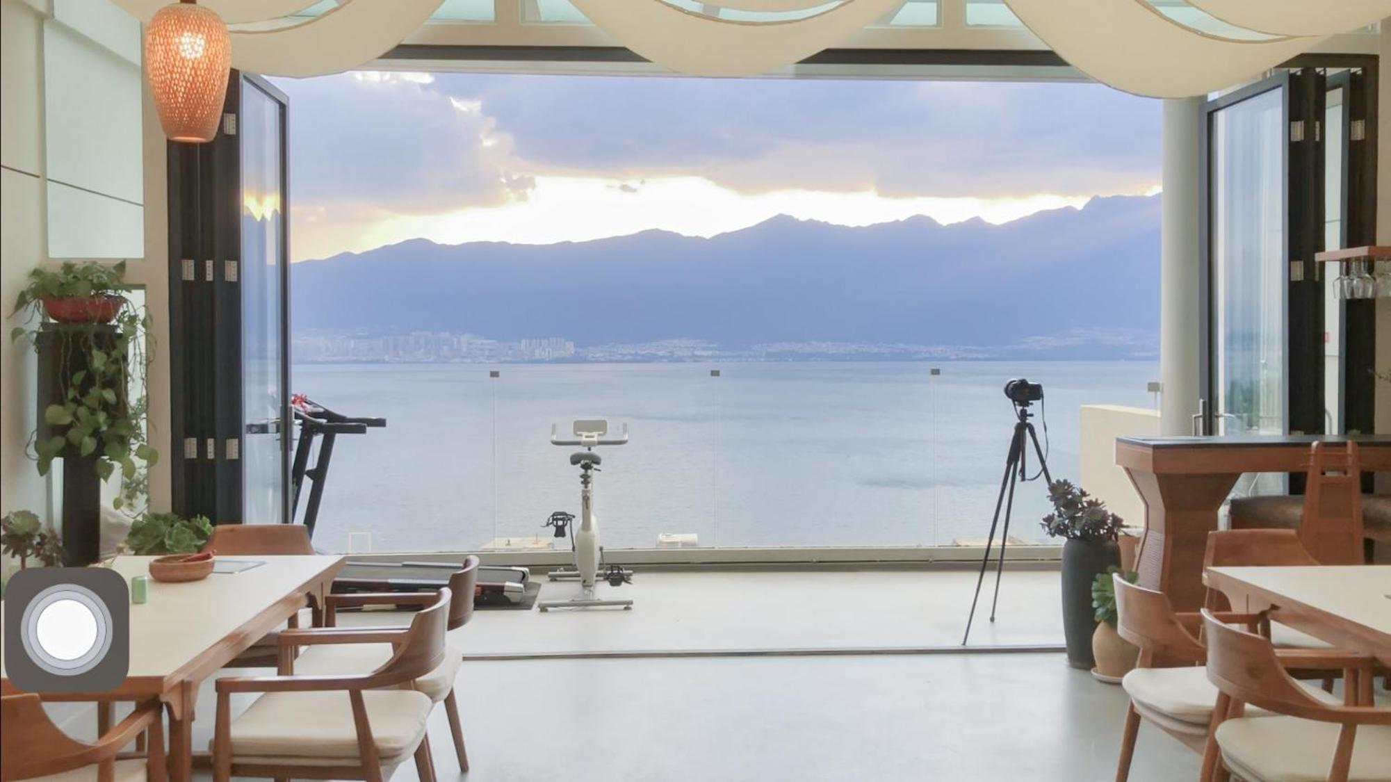 Garden Sea View King Room photo 2
