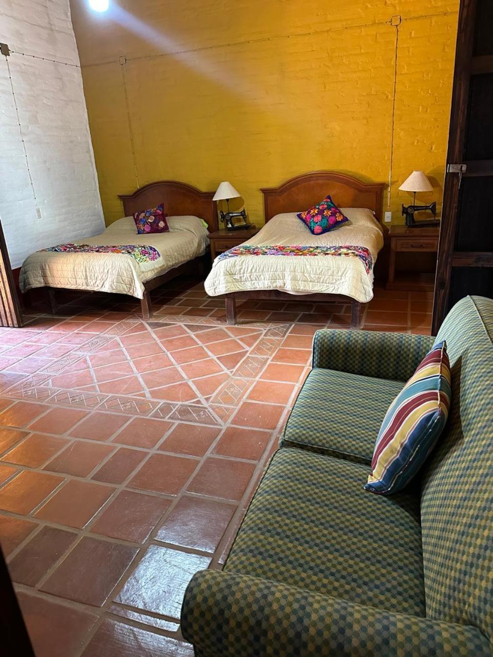 Quadruple Room with Bathroom