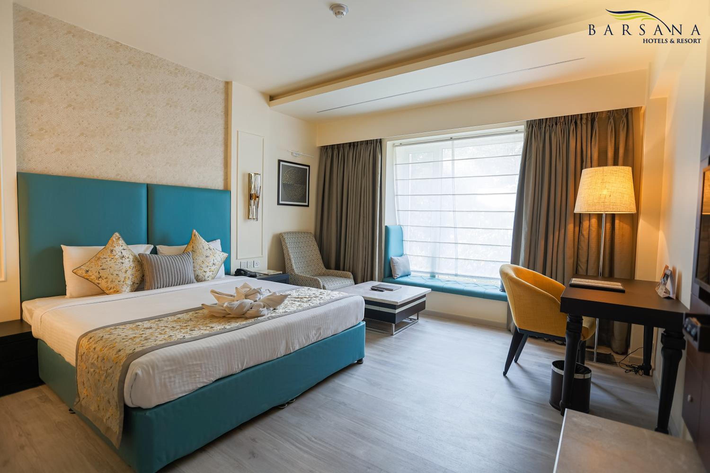 Superior King Room photo 3