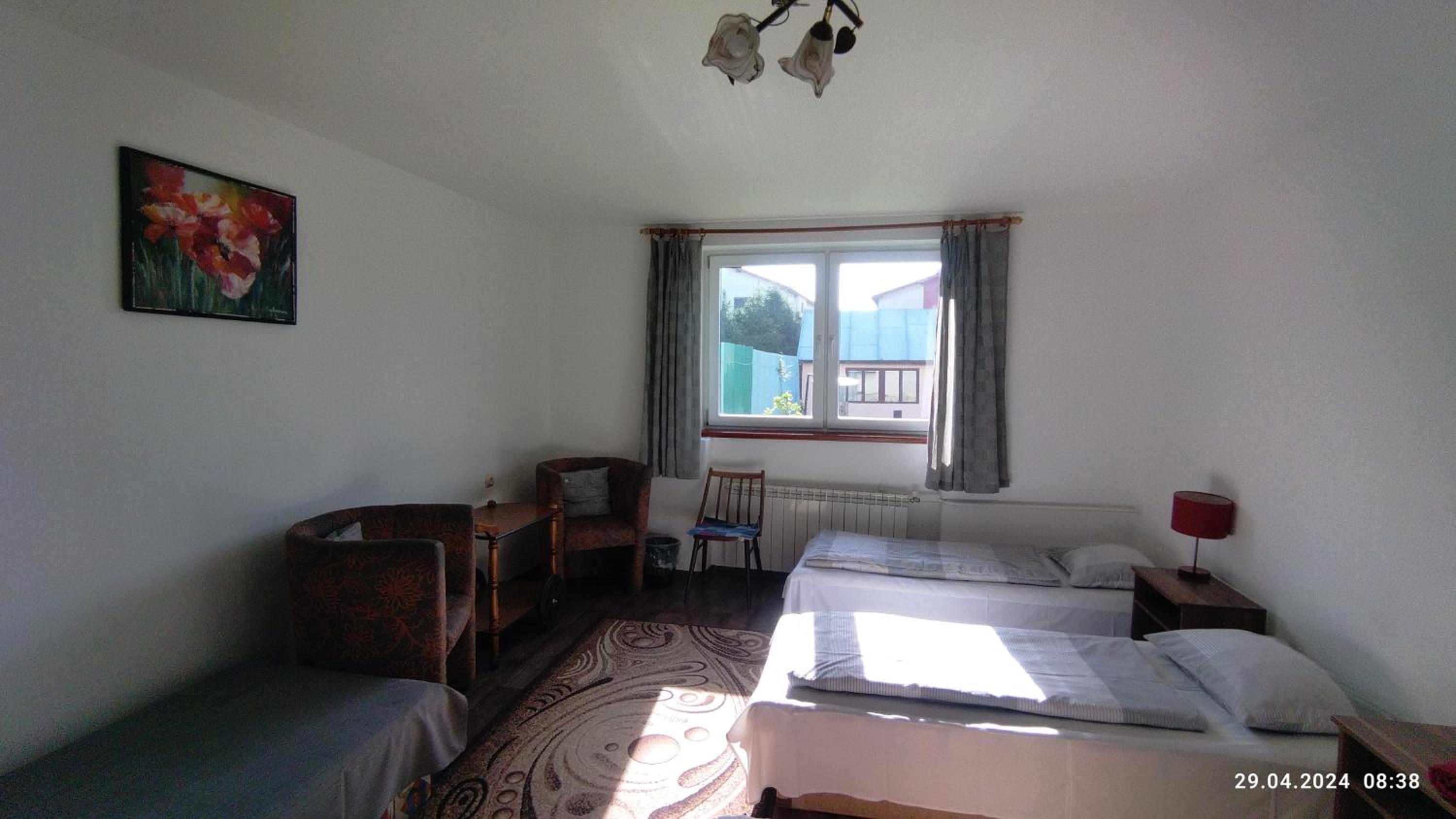 Quadruple Room With Shared Bathroom photo 1