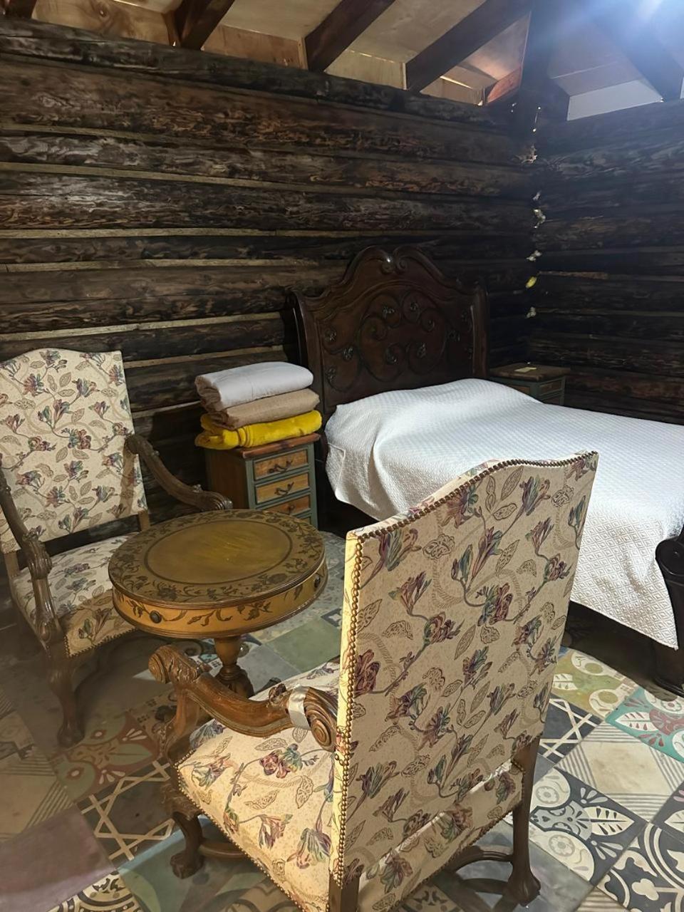 Two-Bedroom Chalet