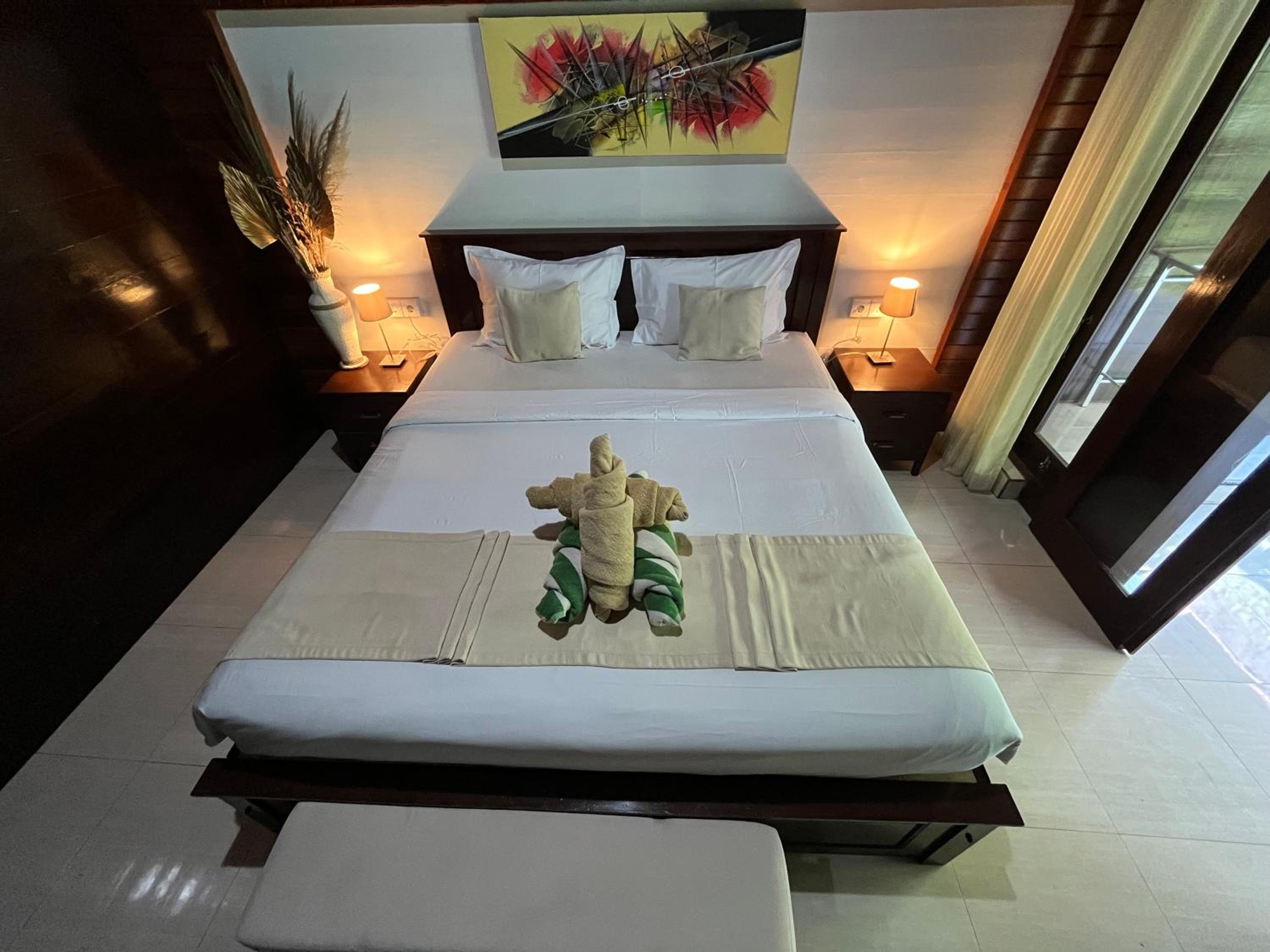 Standard Double Room - Photo 28
