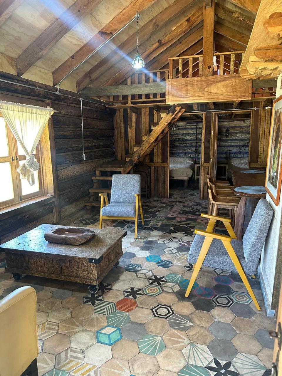 Three-Bedroom Chalet