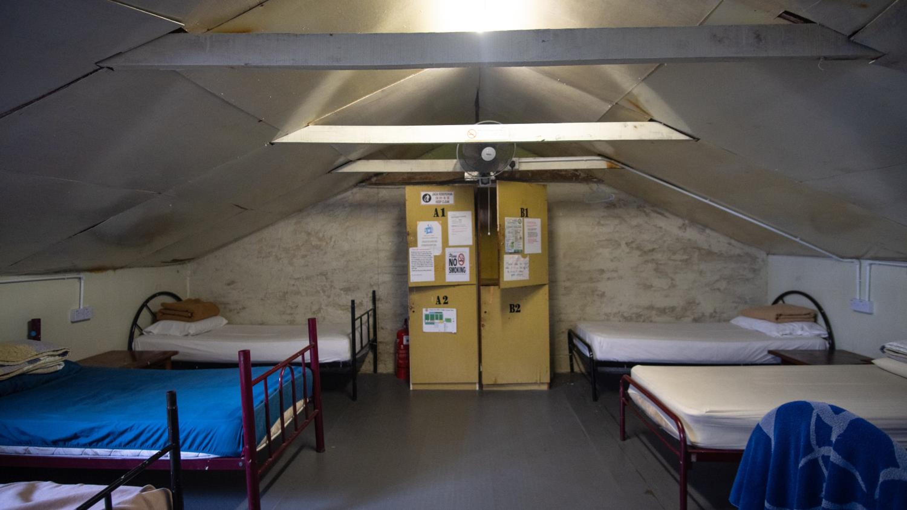 Bed in 6-Bed Mixed Dormitory Room photo 3