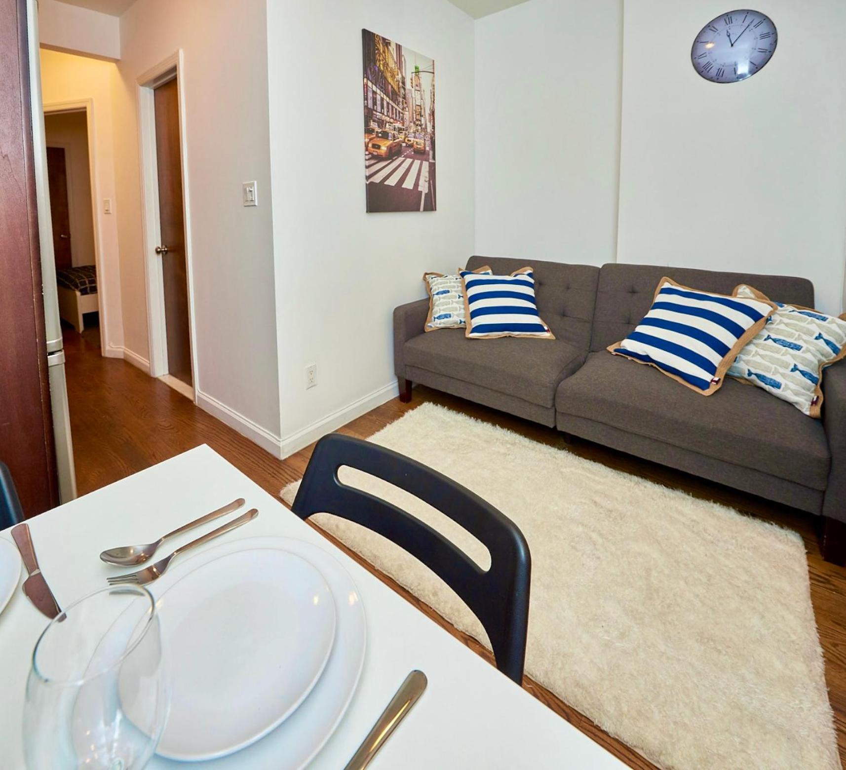 Two-Bedroom Apartment photo 1