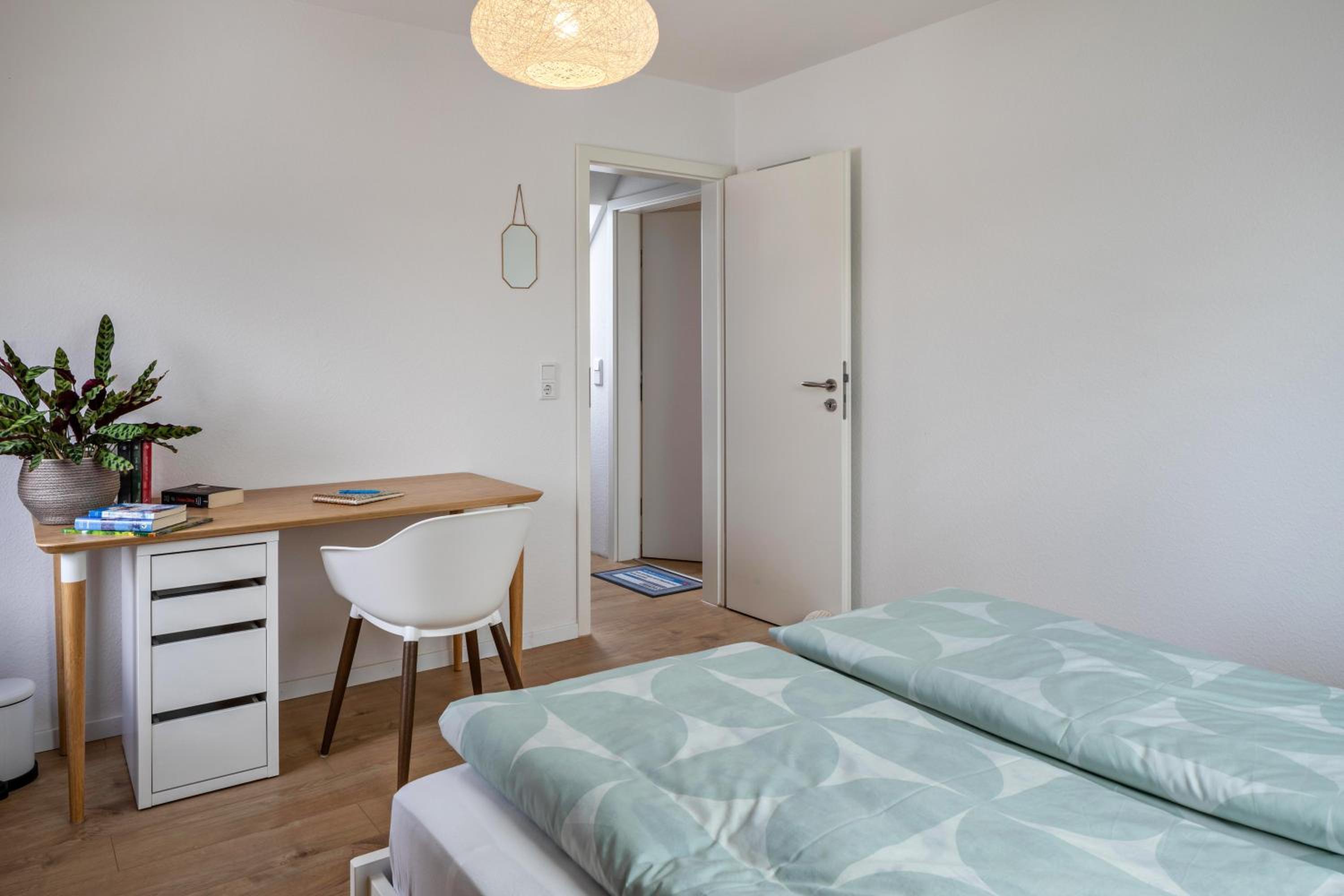 One-Bedroom Apartment with Garden View photo 3