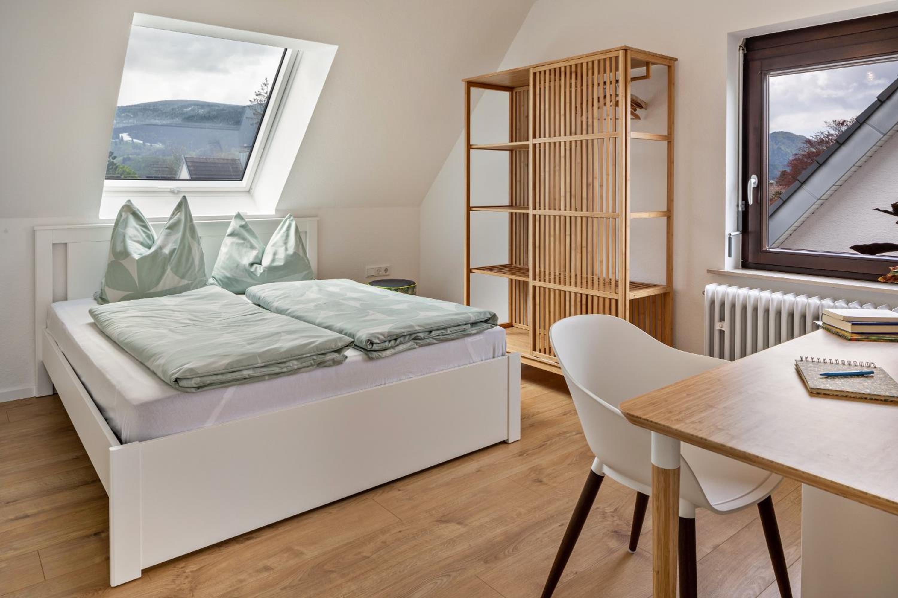 One-Bedroom Apartment with Garden View photo 1