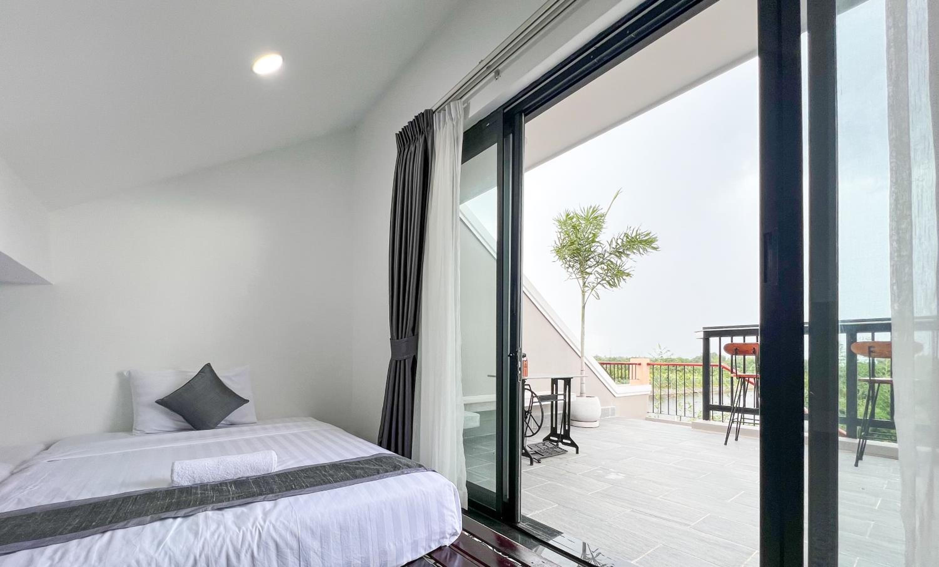 Double Room with Mountain View photo 2