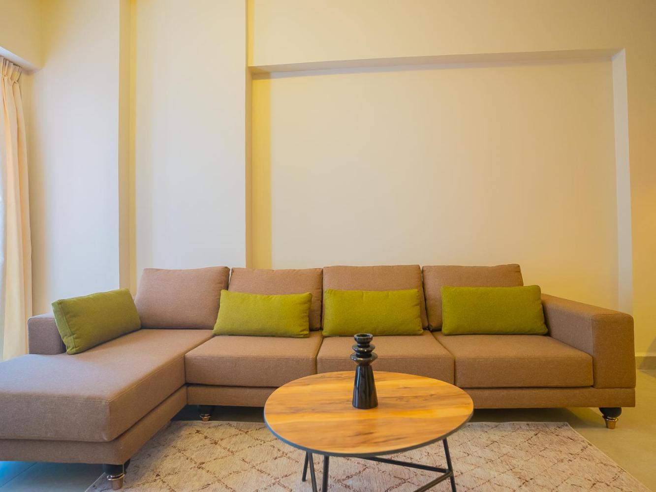 One-Bedroom Standard Apartment