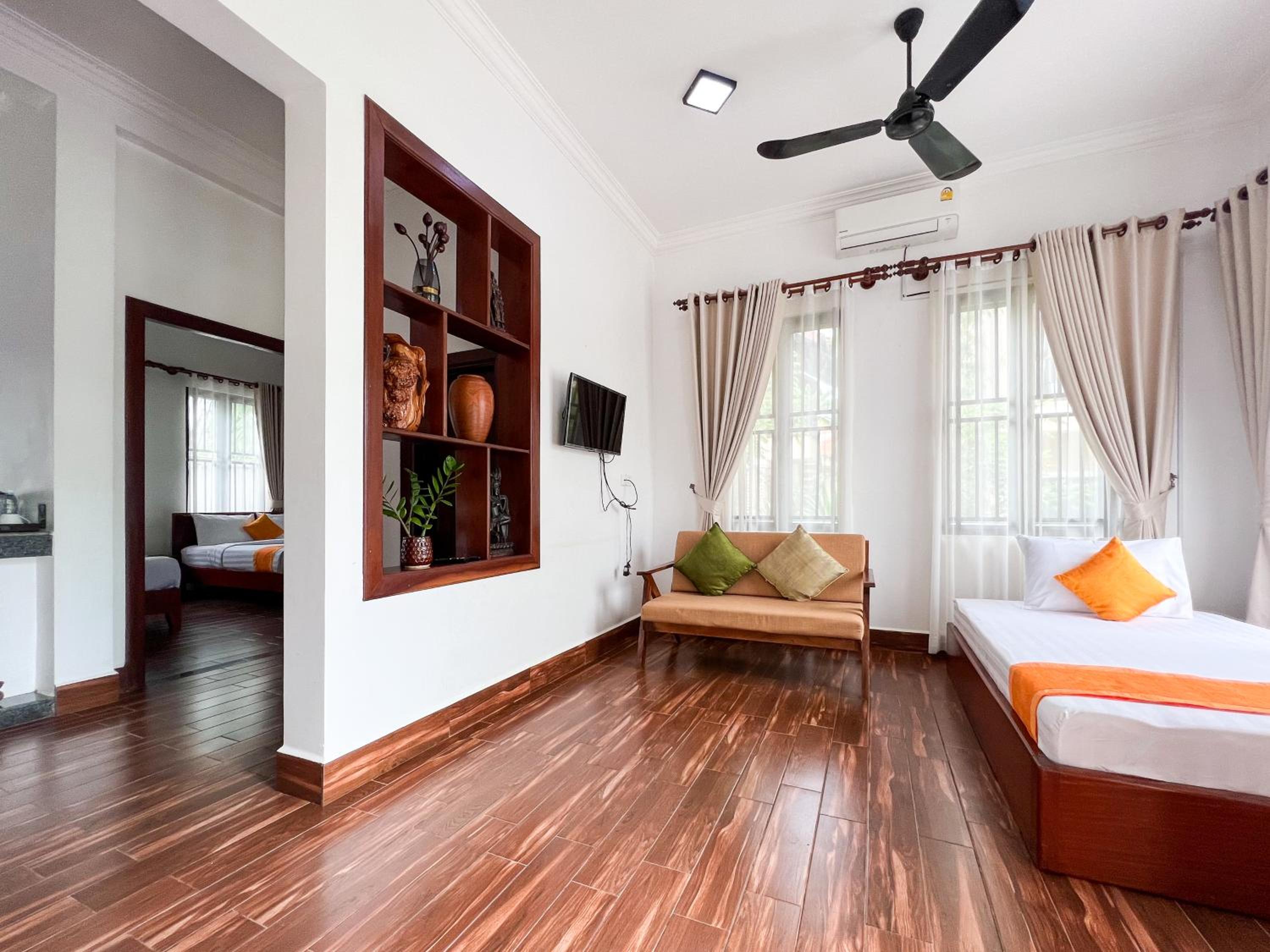 Deluxe Villa photo 2