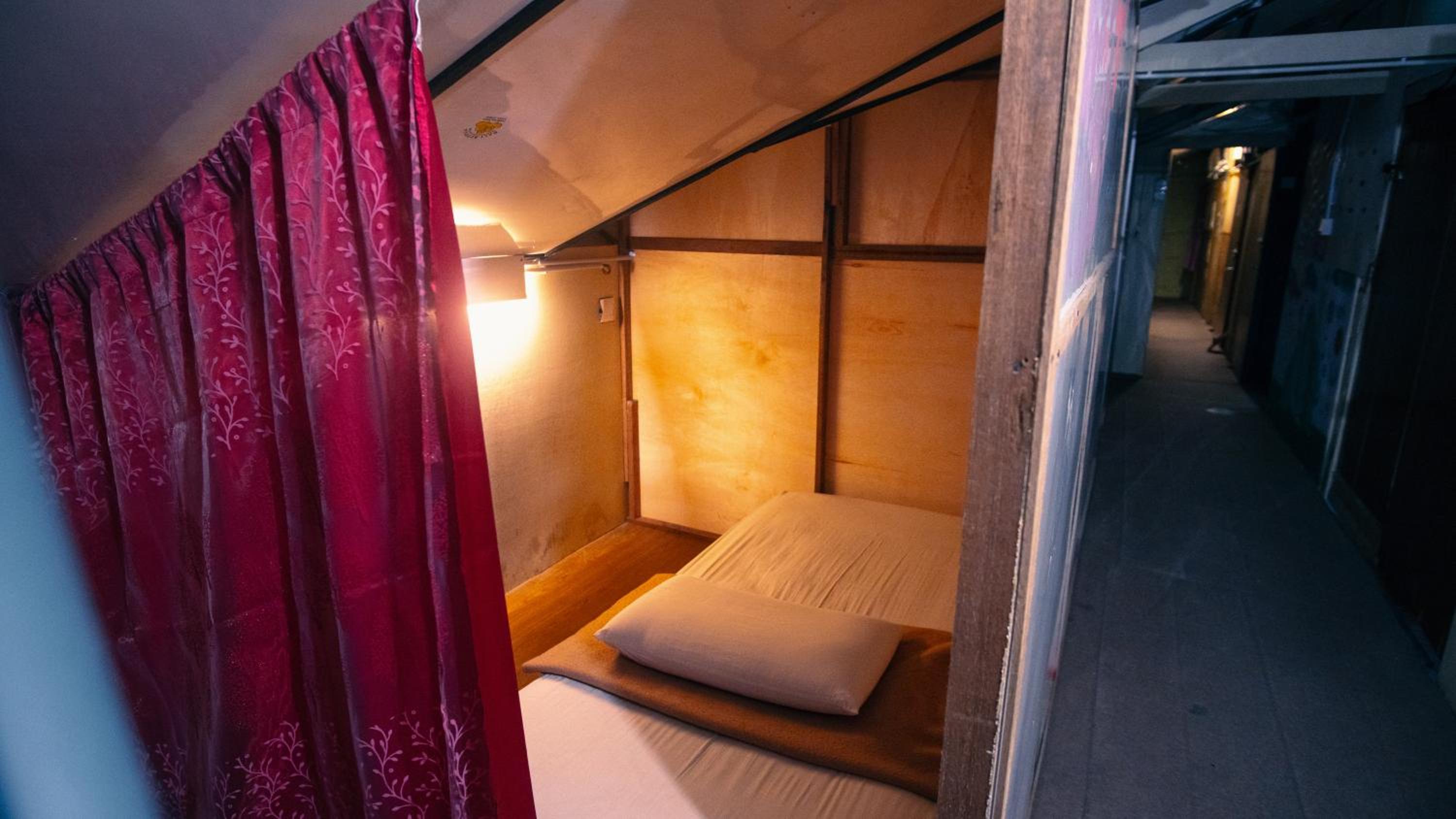 Single Bed in Female Dormitory Room photo 2