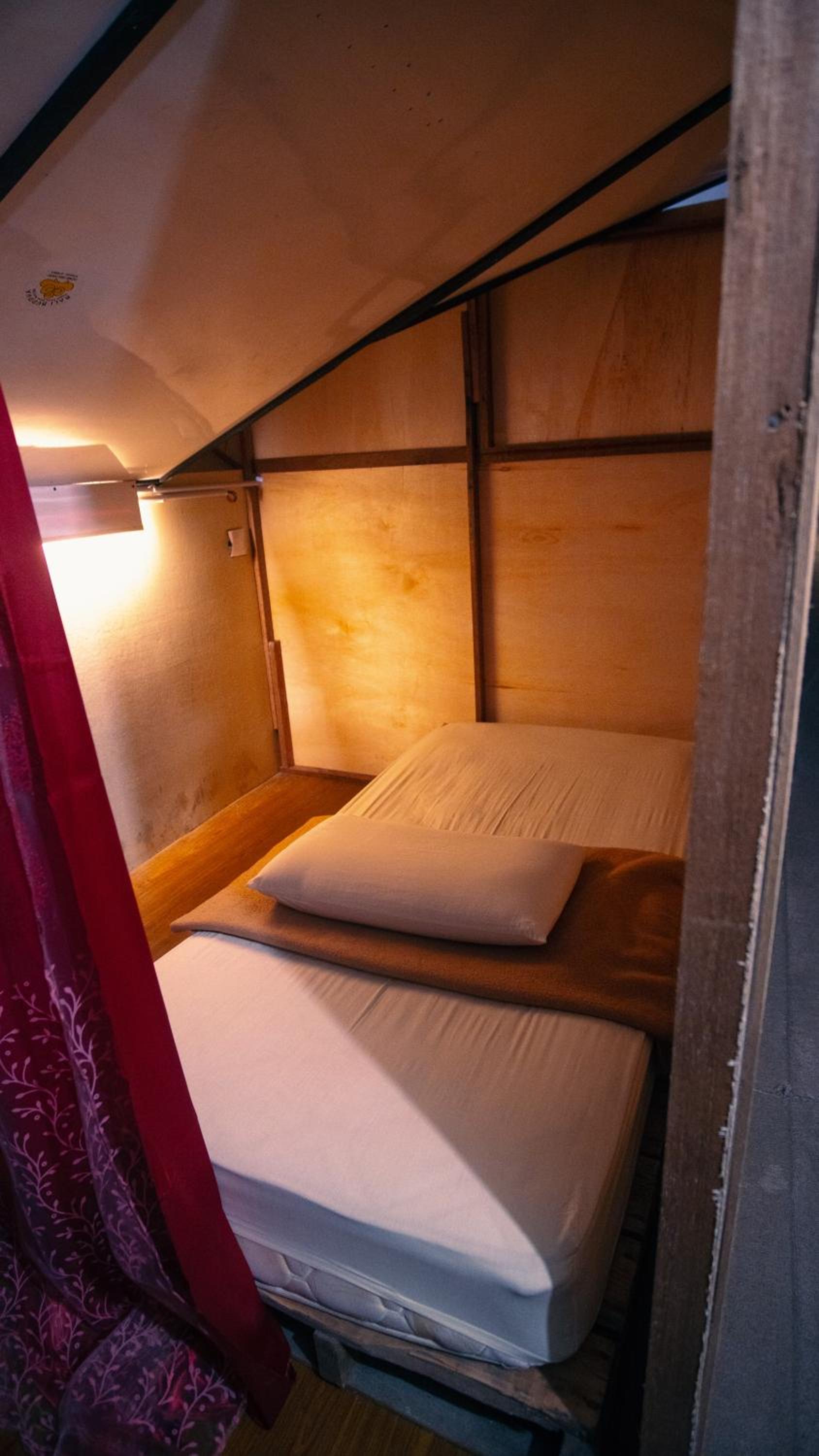 Single Bed in Female Dormitory Room photo 1