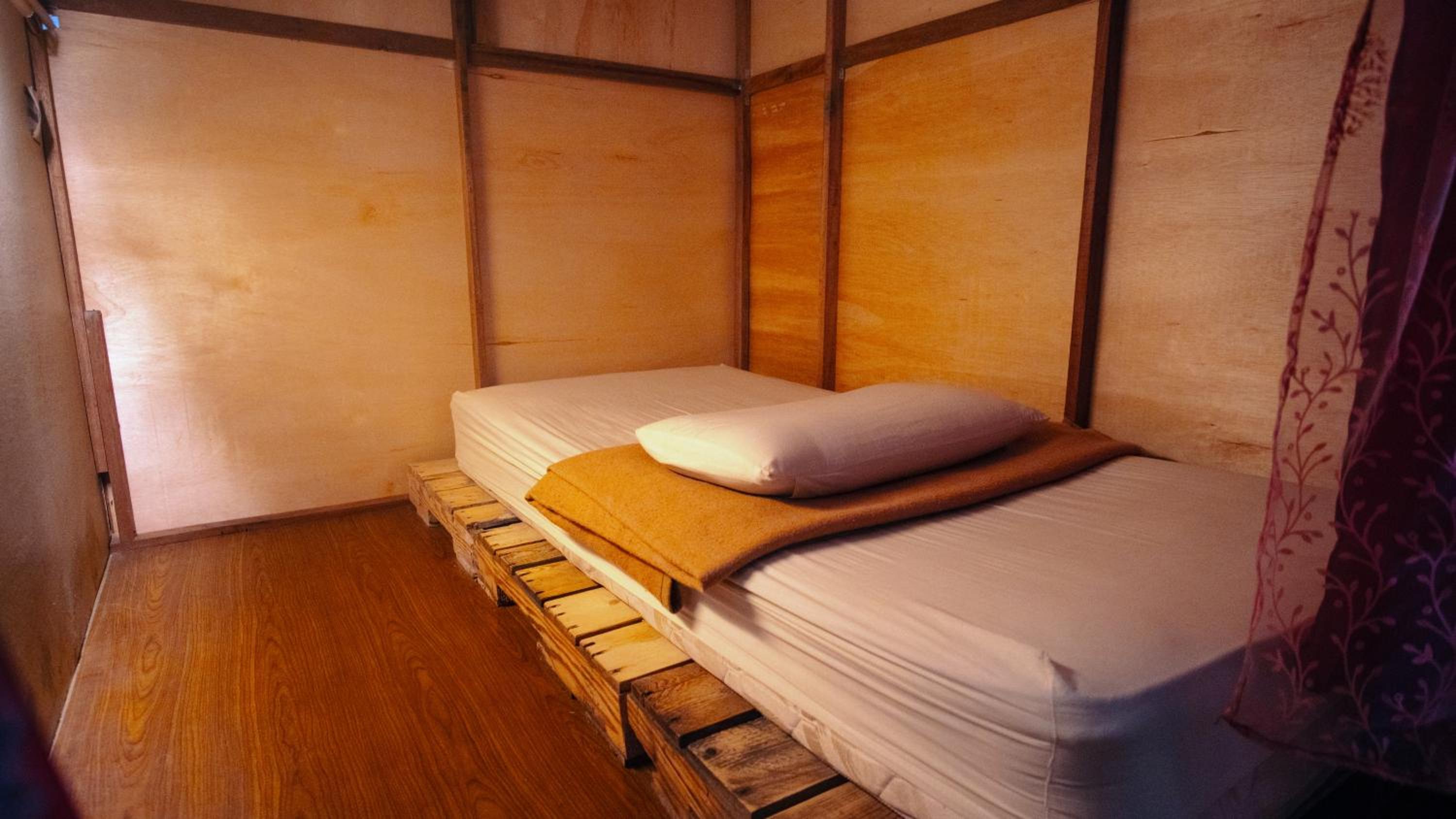 Single Bed in Female Dormitory Room photo 3